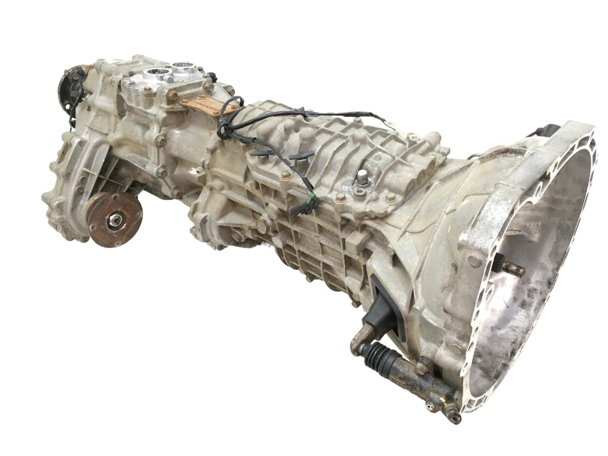 Caja cambios Ford Ranger II PJ - S5A2