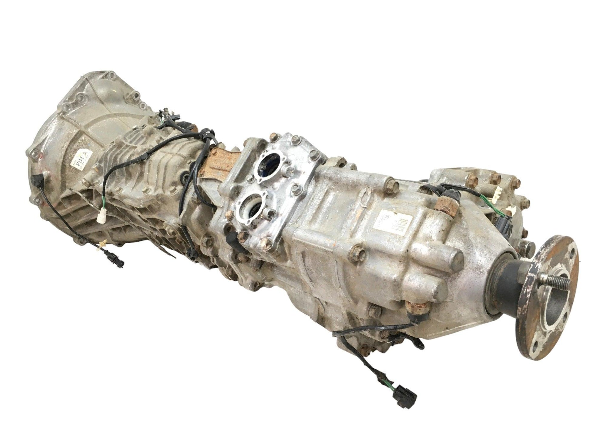 Caja cambios Ford Ranger II PJ - S5A2