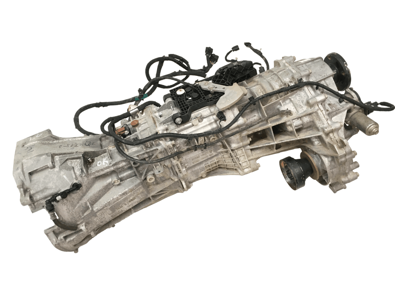 Caja cambios Ford Ranger T6 I EB3R7003PD - EB3R7003PD