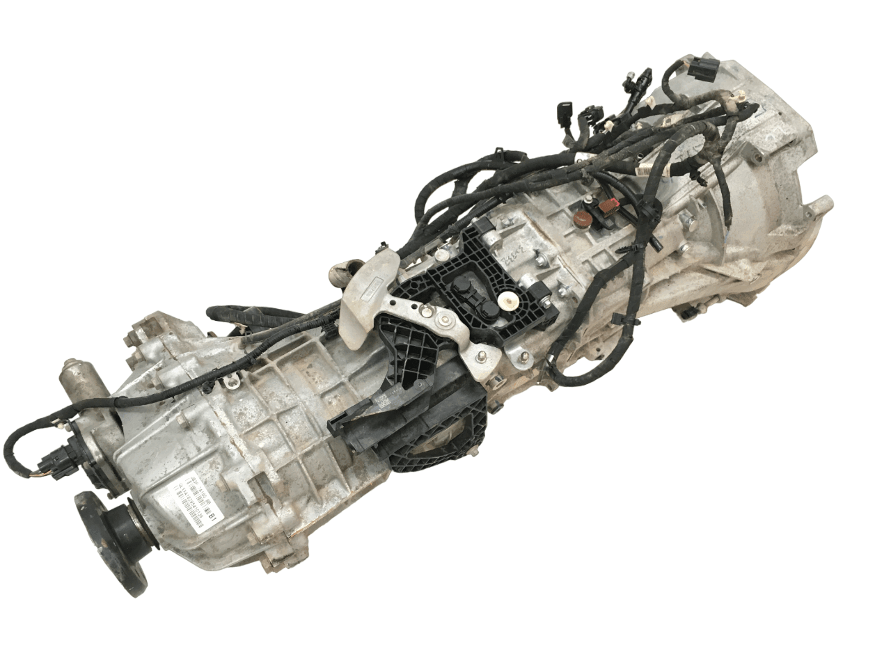 Caja cambios Ford Ranger T6 I EB3R7003PD - EB3R7003PD