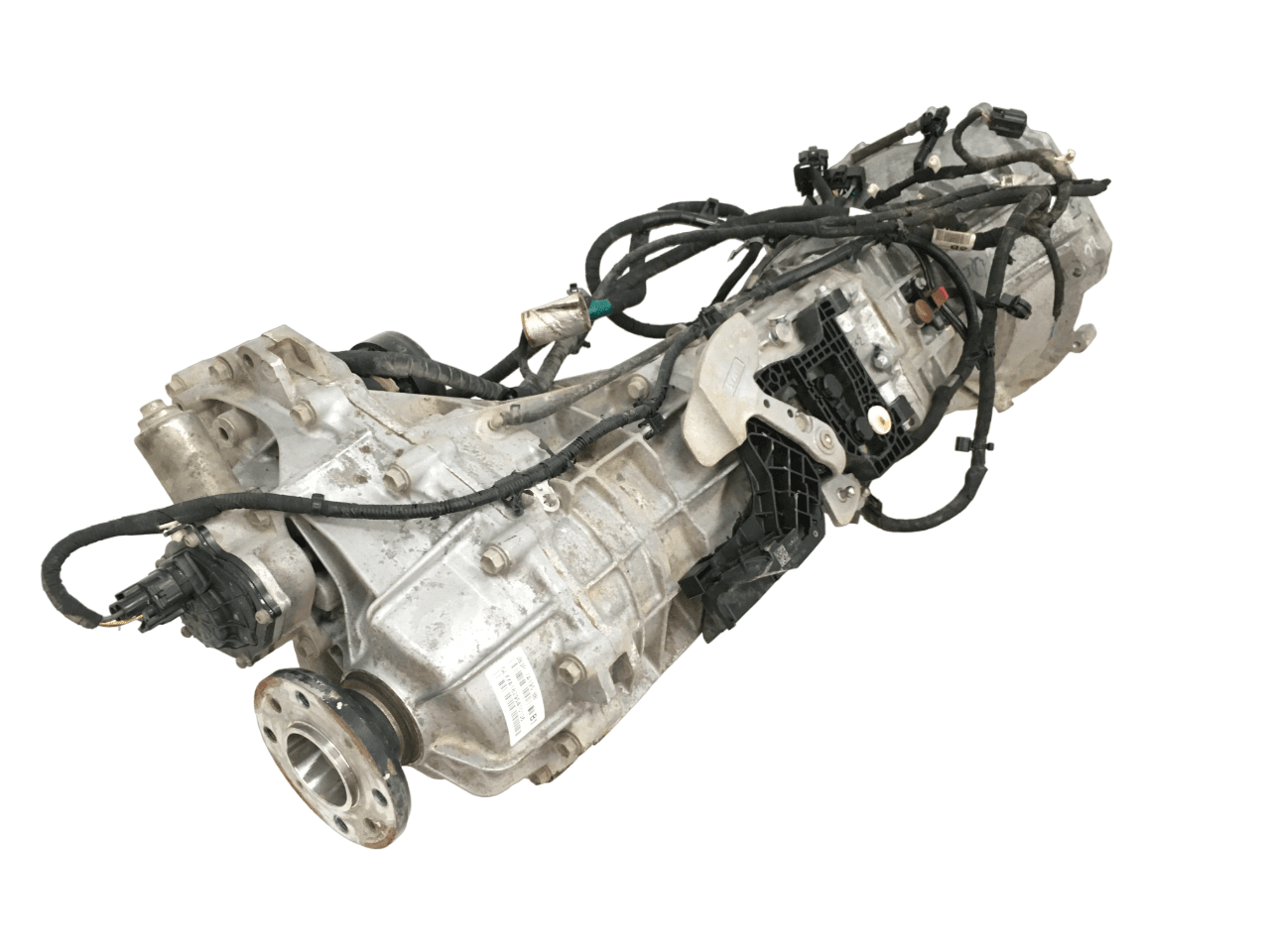 Caja cambios Ford Ranger T6 I EB3R7003PD - EB3R7003PD