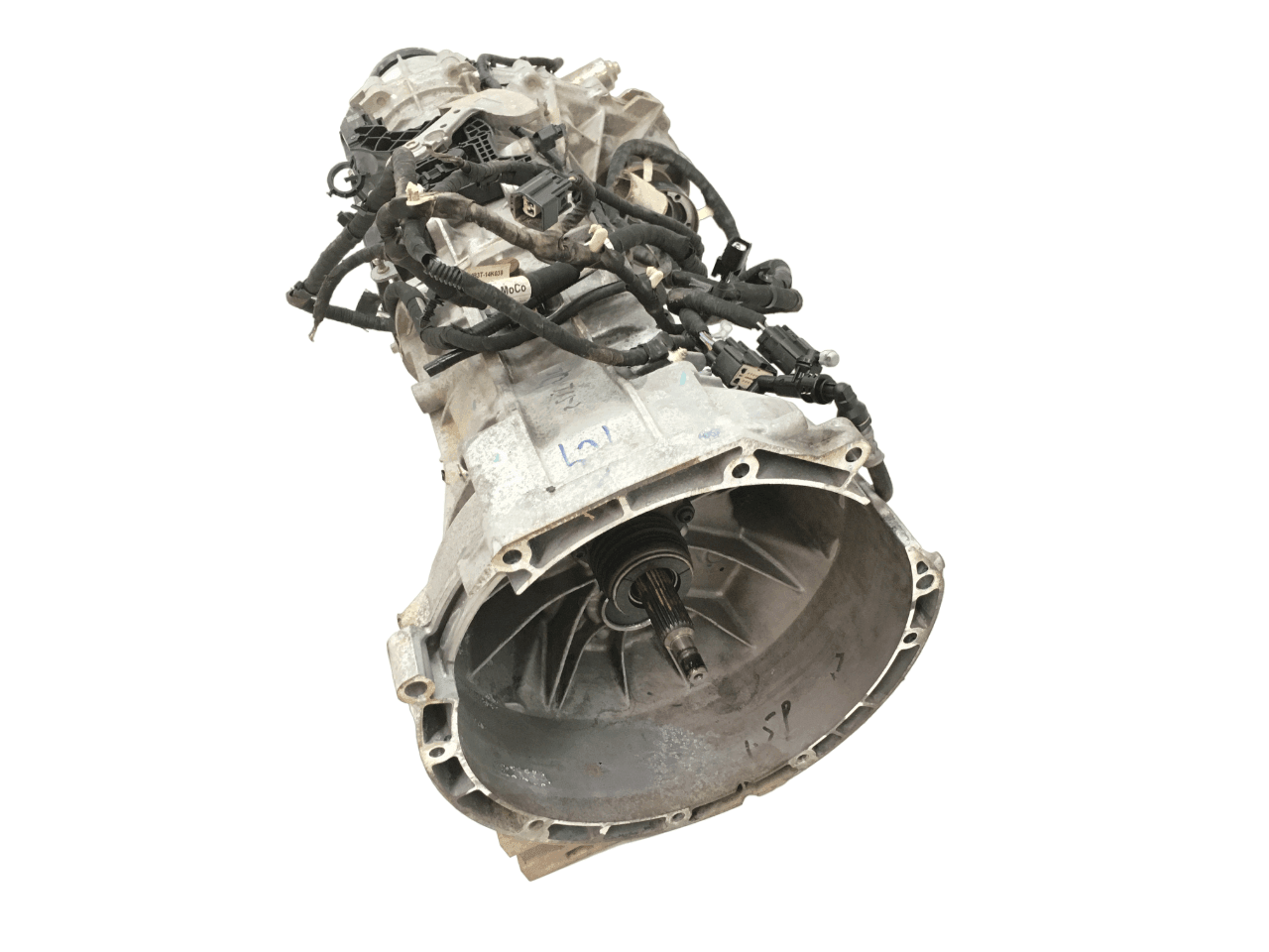 Caja cambios Ford Ranger T6 I EB3R7003PD - EB3R7003PD