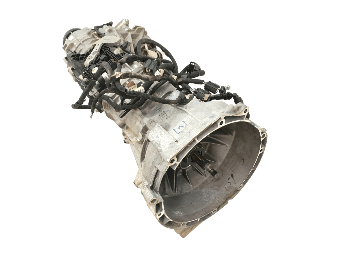 Caja cambios Ford Ranger T6 I EB3R7003PD - EB3R7003PD