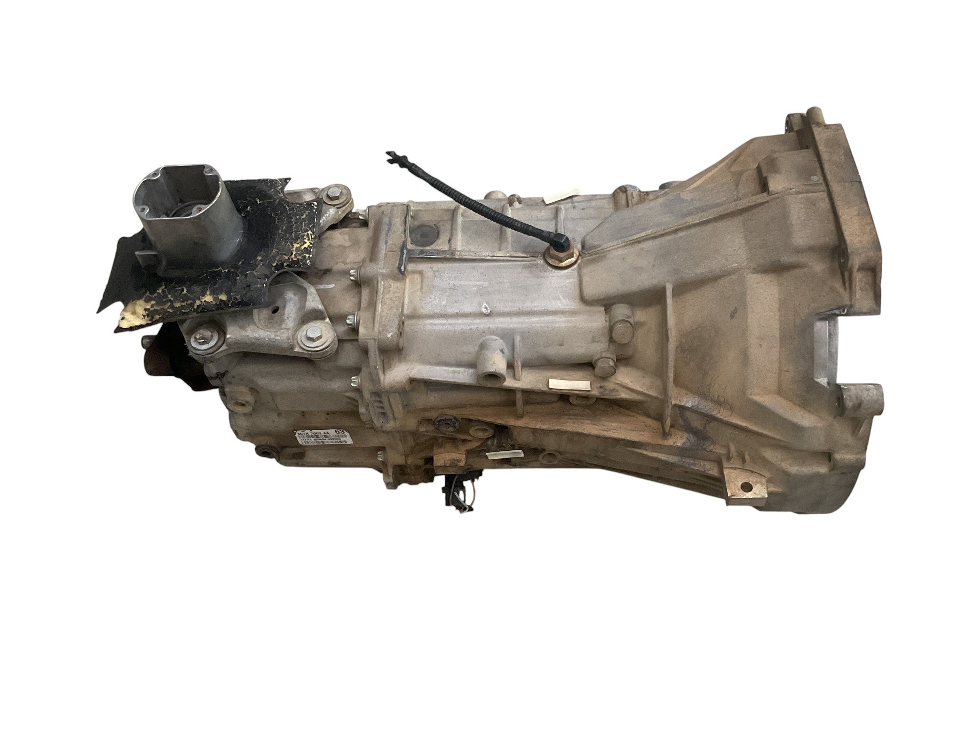 Caja Cambios Ford Transit 2000 - 2013 - 4C1R7K400AA