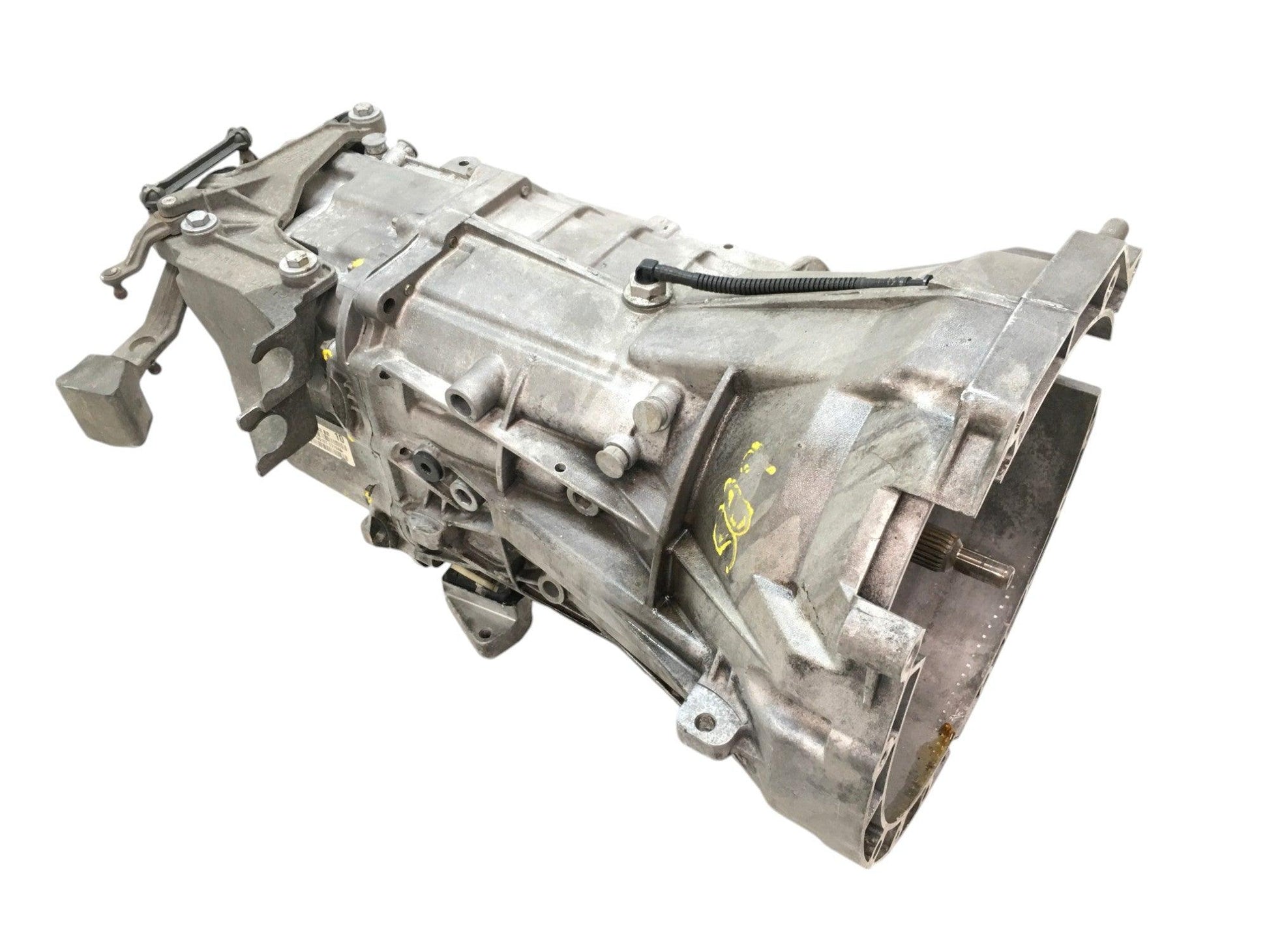 Caja cambios Ford Transit MK6 - 4C1R7003BB