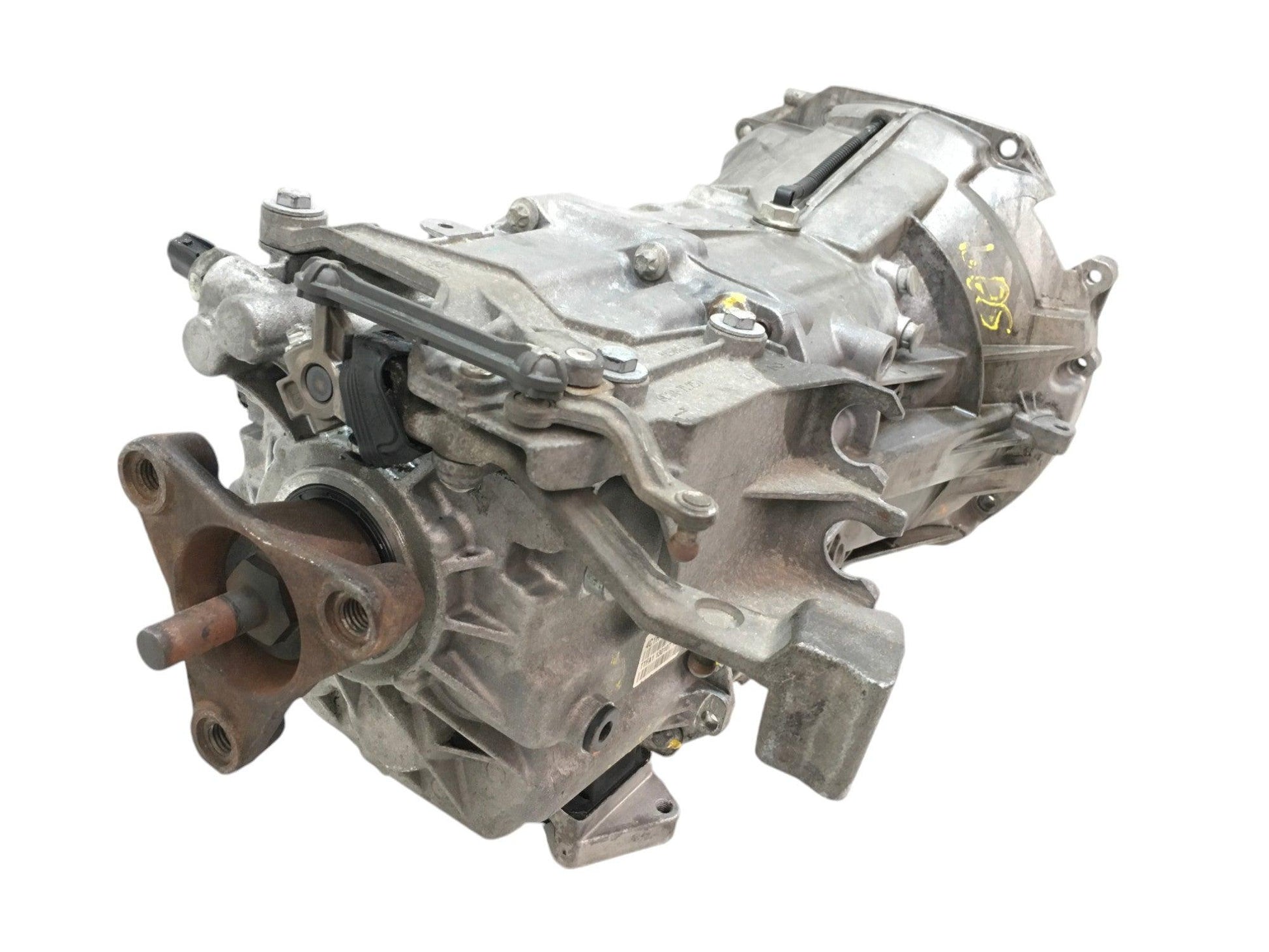 Caja cambios Ford Transit MK6 - 4C1R7003BB