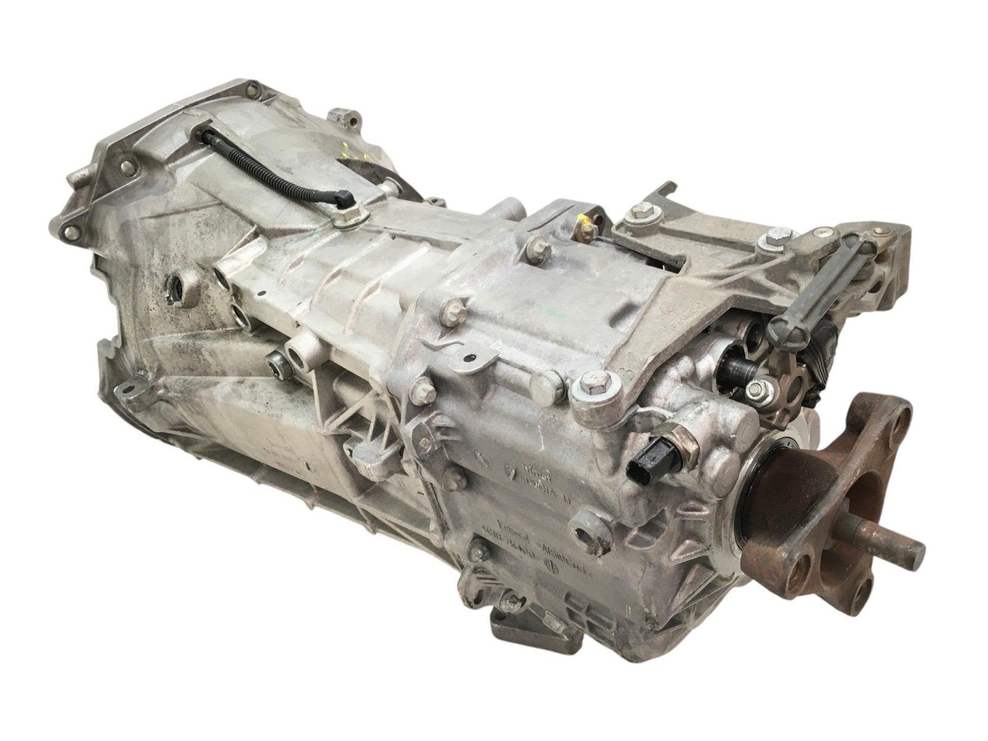 Caja cambios Ford Transit MK6 - 4C1R7003BB