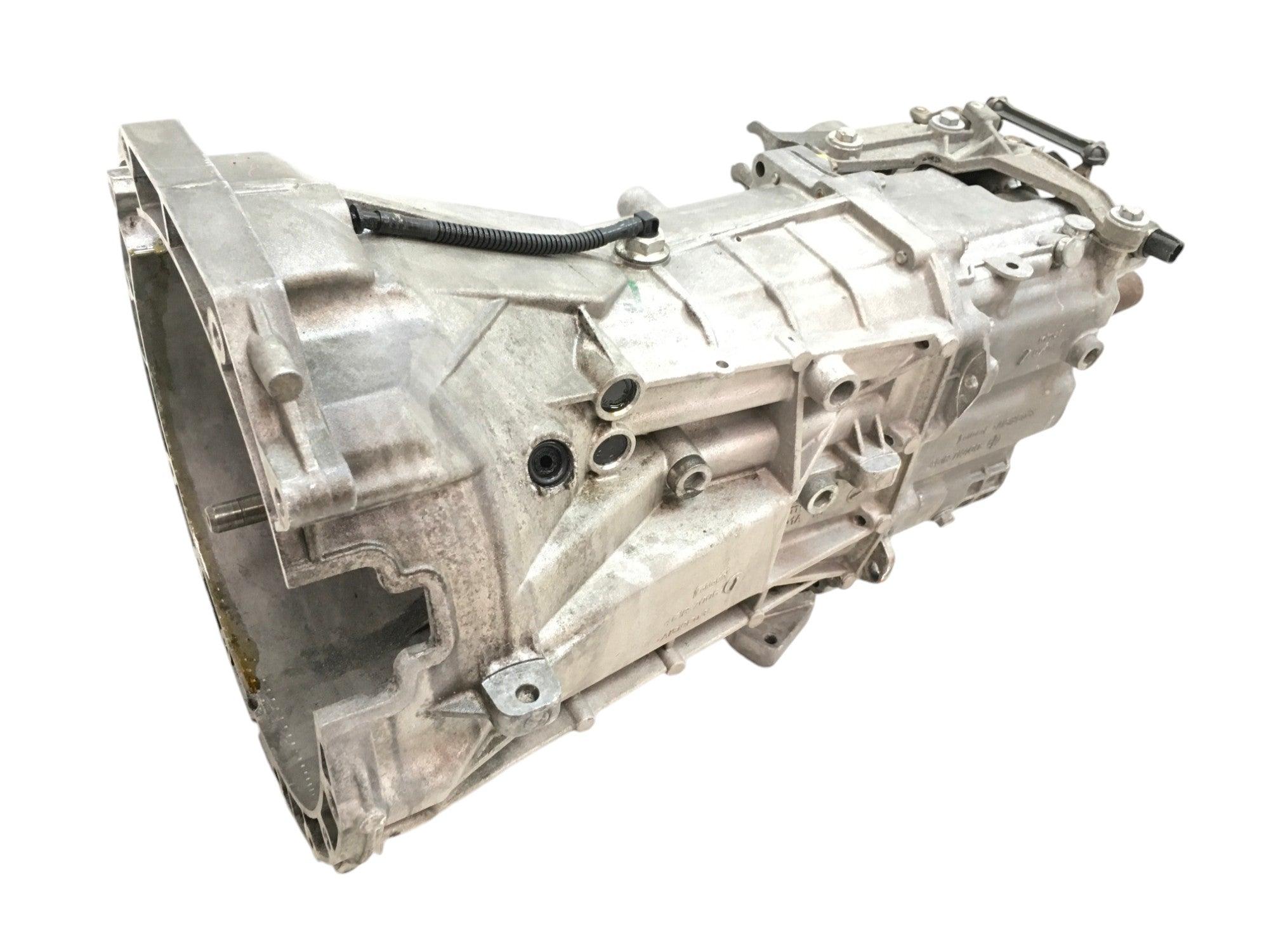 Caja cambios Ford Transit MK6 - 4C1R7003BB