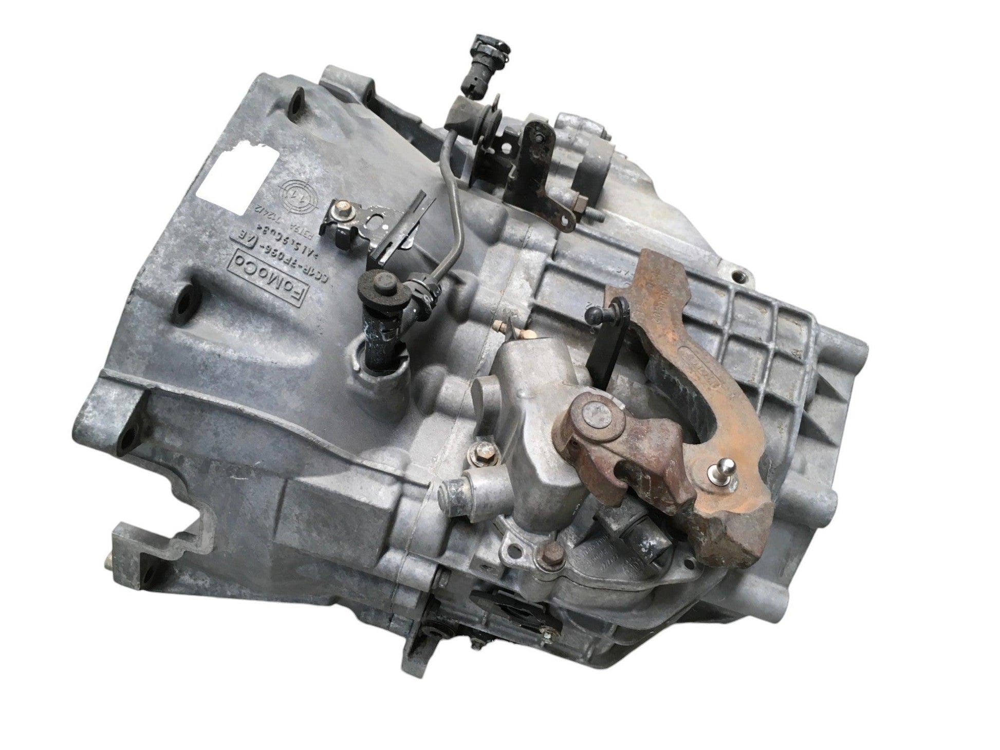 Caja Cambios Ford Transit MK7 - CC1R7F096AE