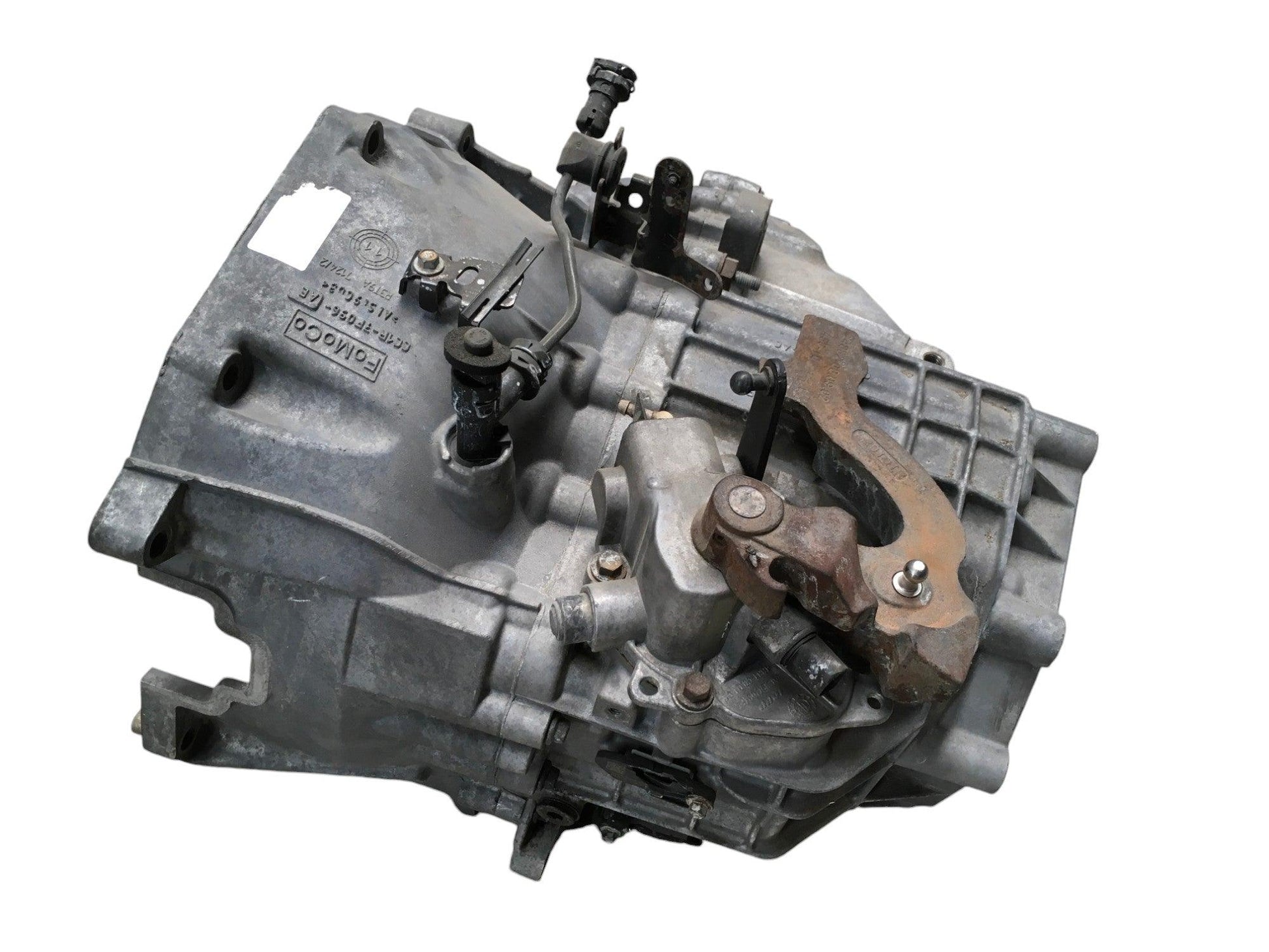 Caja Cambios Ford Transit MK7 - CC1R7F096AE