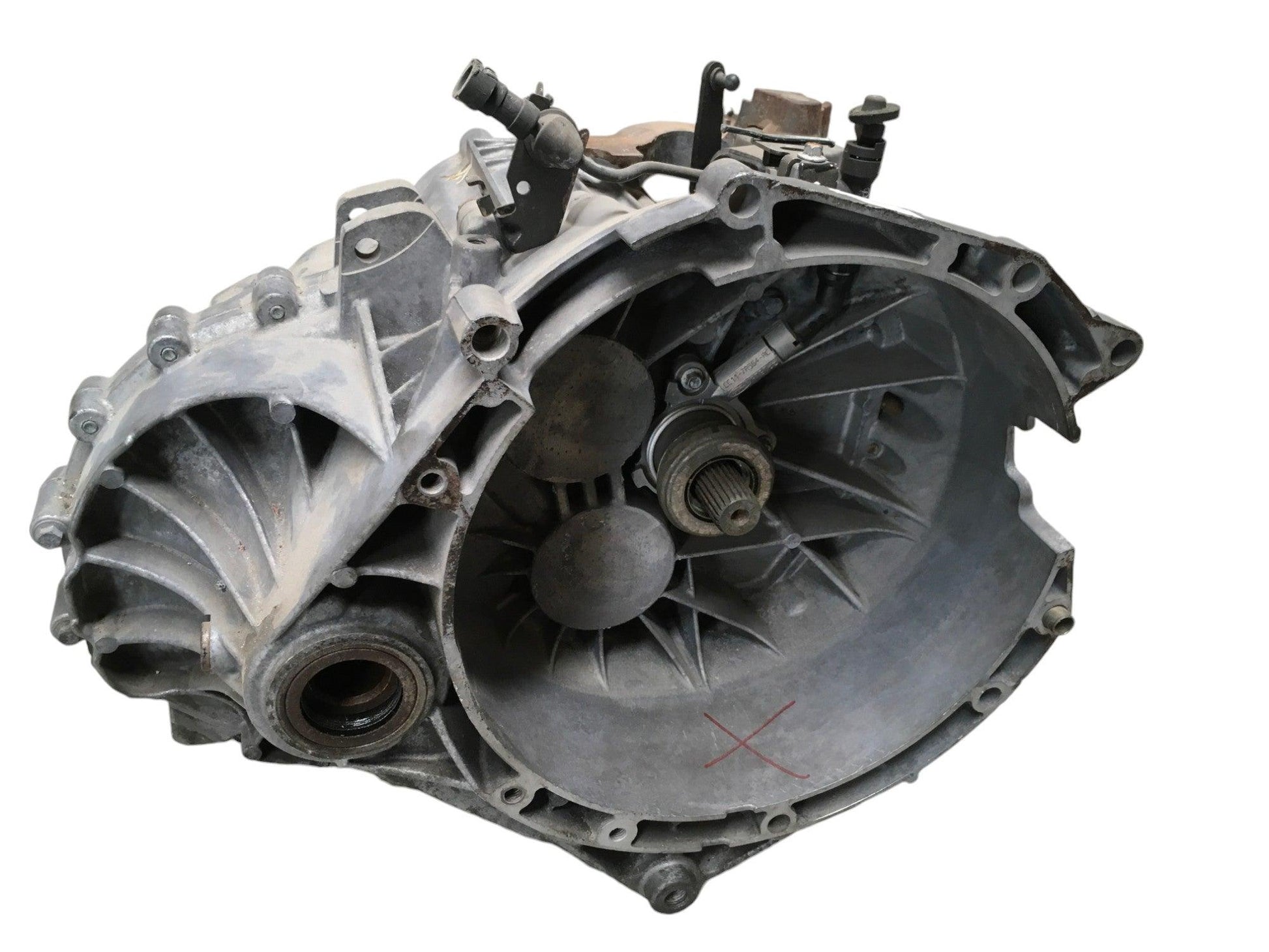 Caja Cambios Ford Transit MK7 - CC1R7F096AE