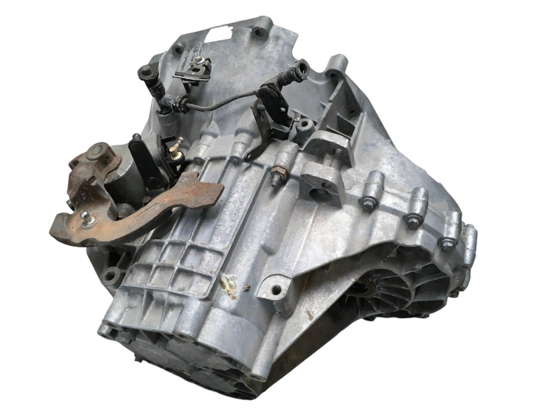 Caja Cambios Ford Transit MK7 - CC1R7F096AE