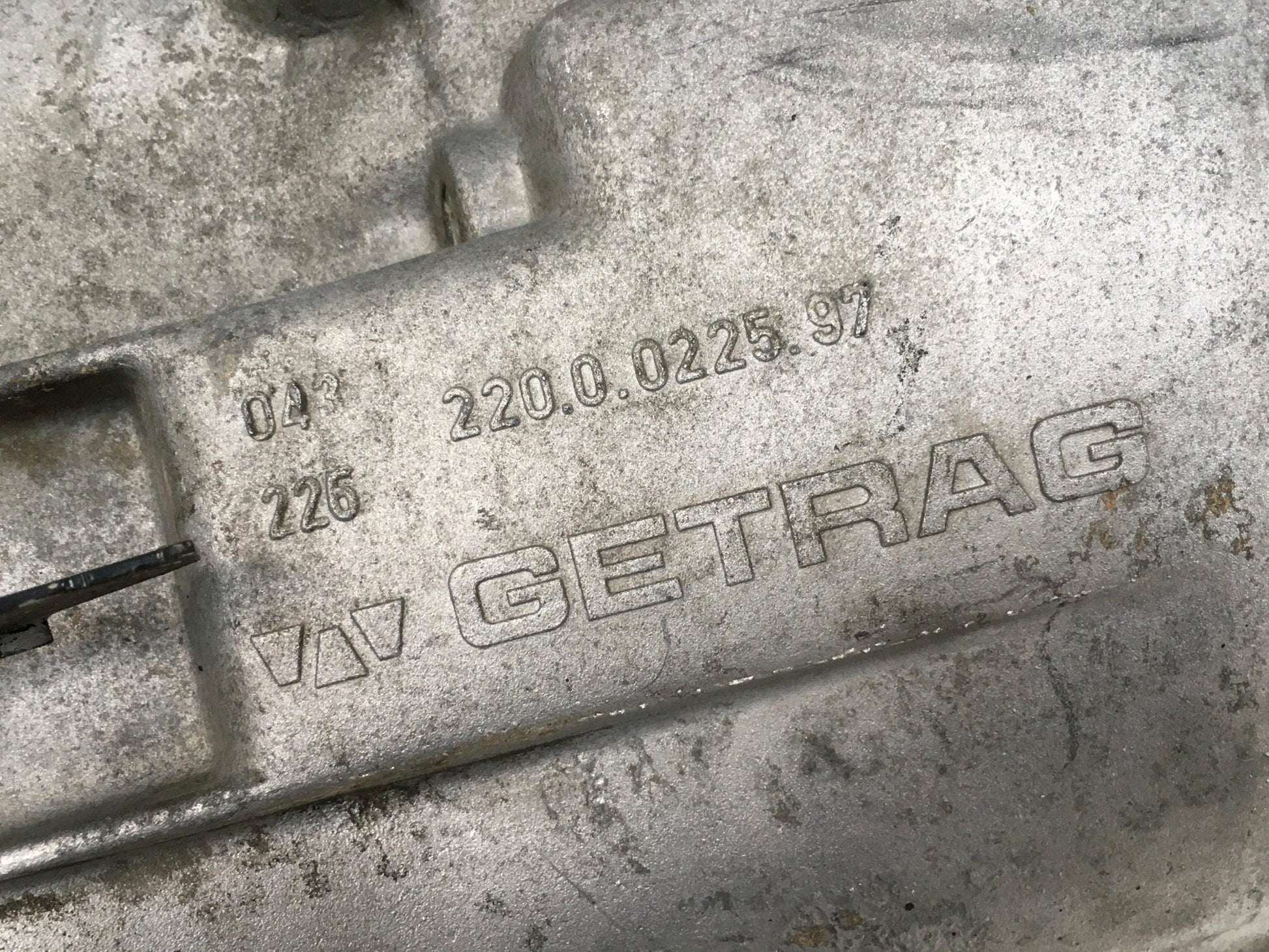 Caja cambios Getrag BMW e36 - 2200022597