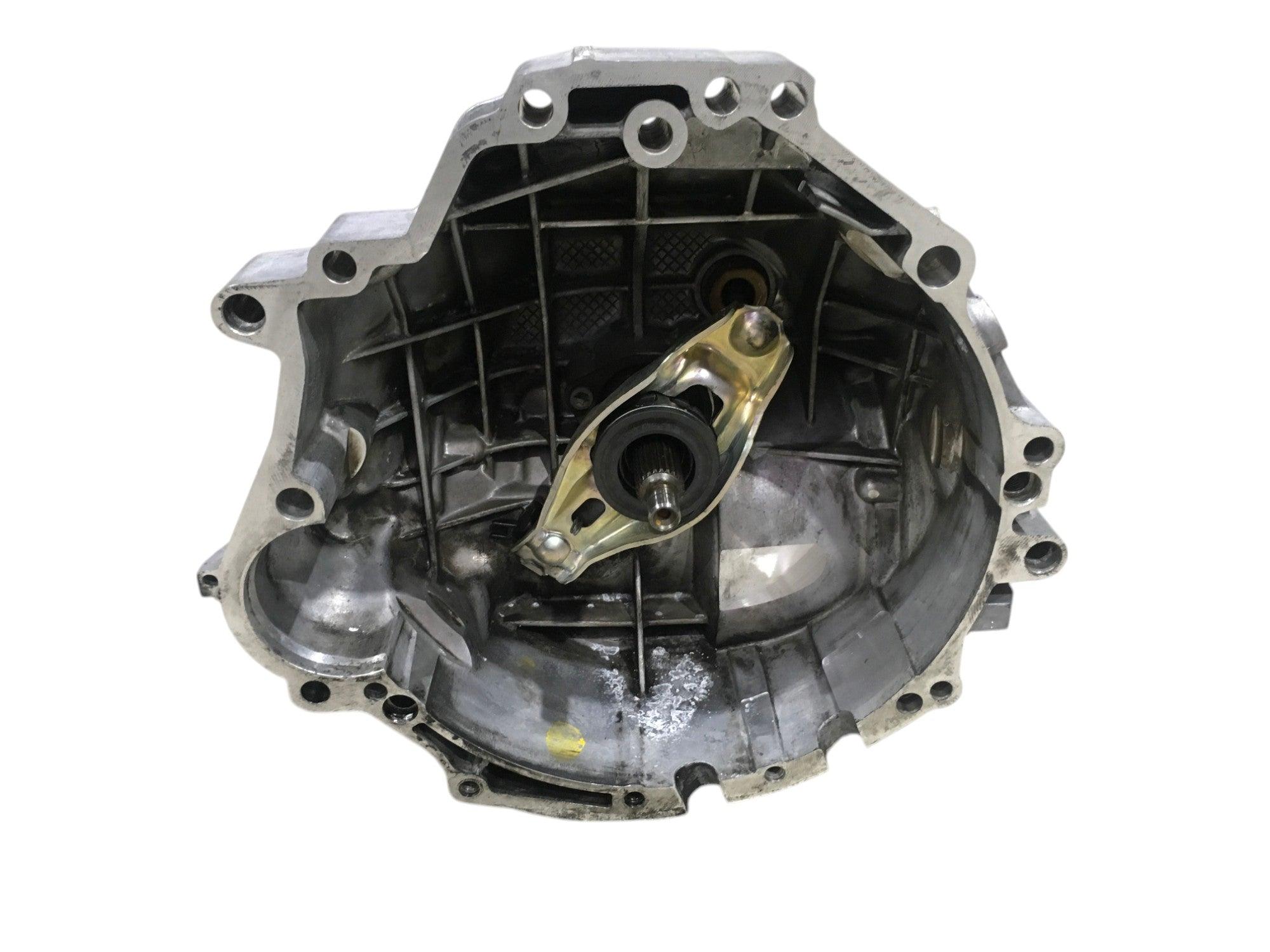 Caja Cambios HCG Audi A4 B6 - HCG