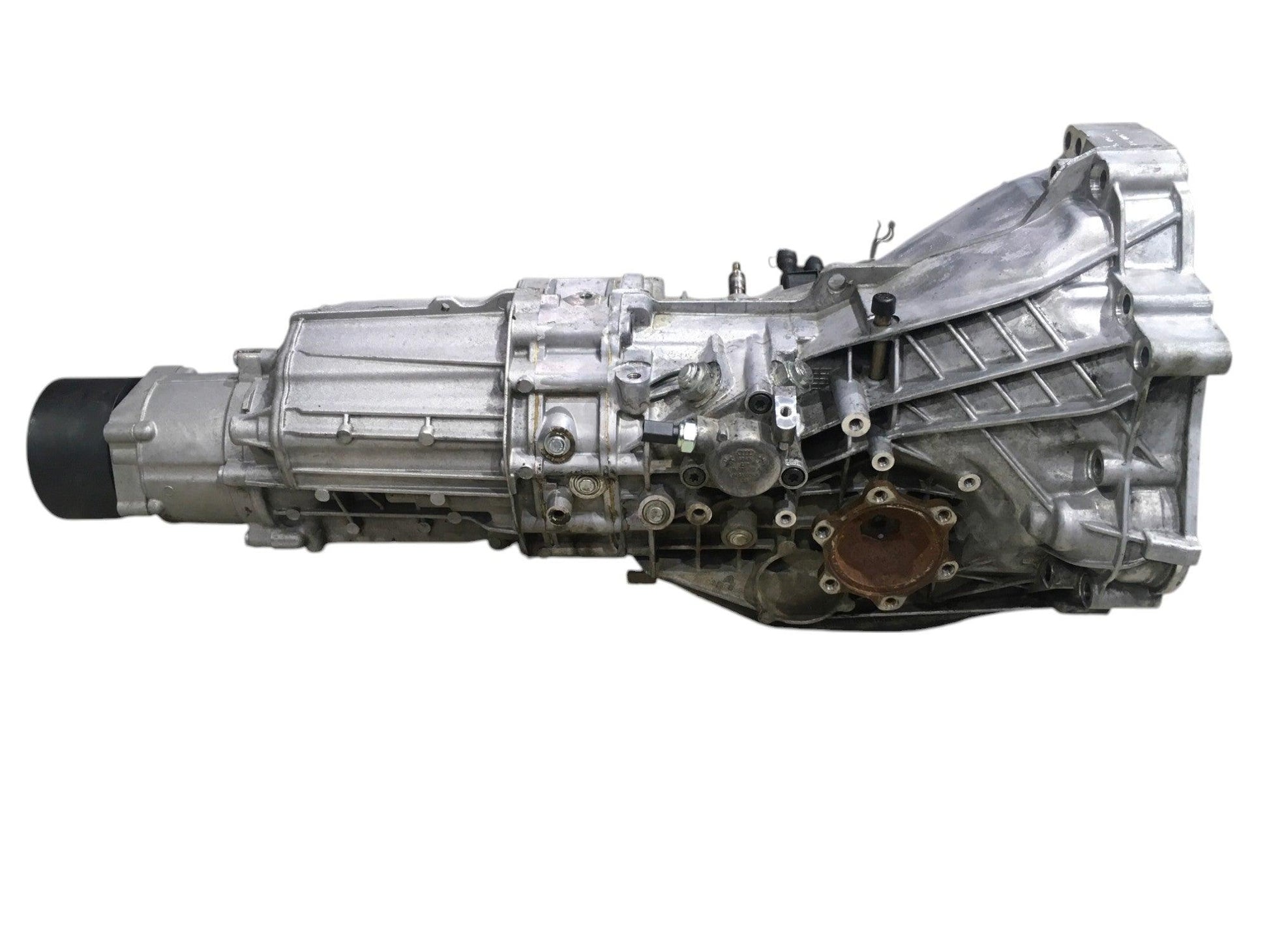 Caja Cambios HCG Audi A4 B6 - HCG