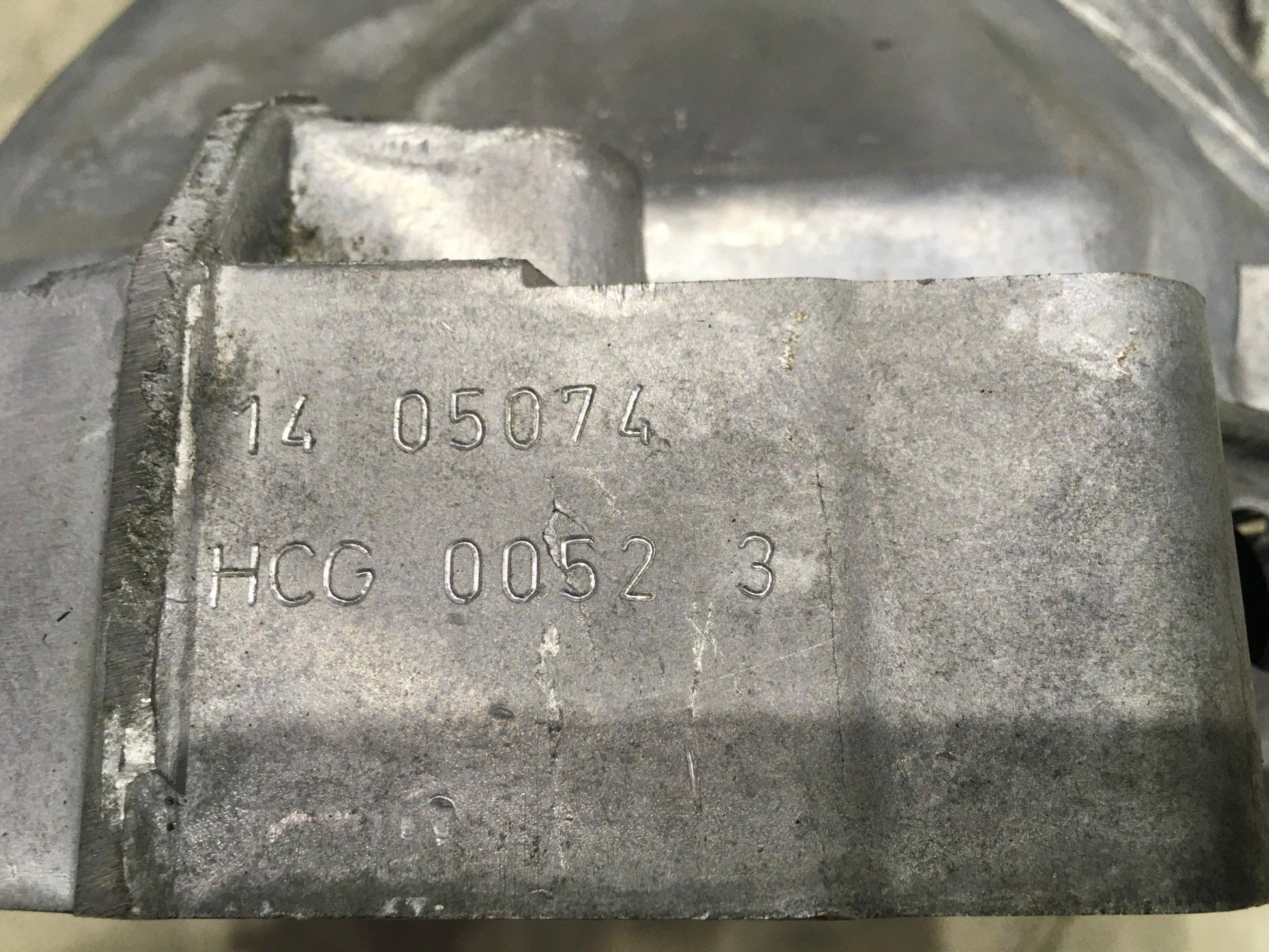 Caja Cambios HCG Audi A4 B6 - HCG