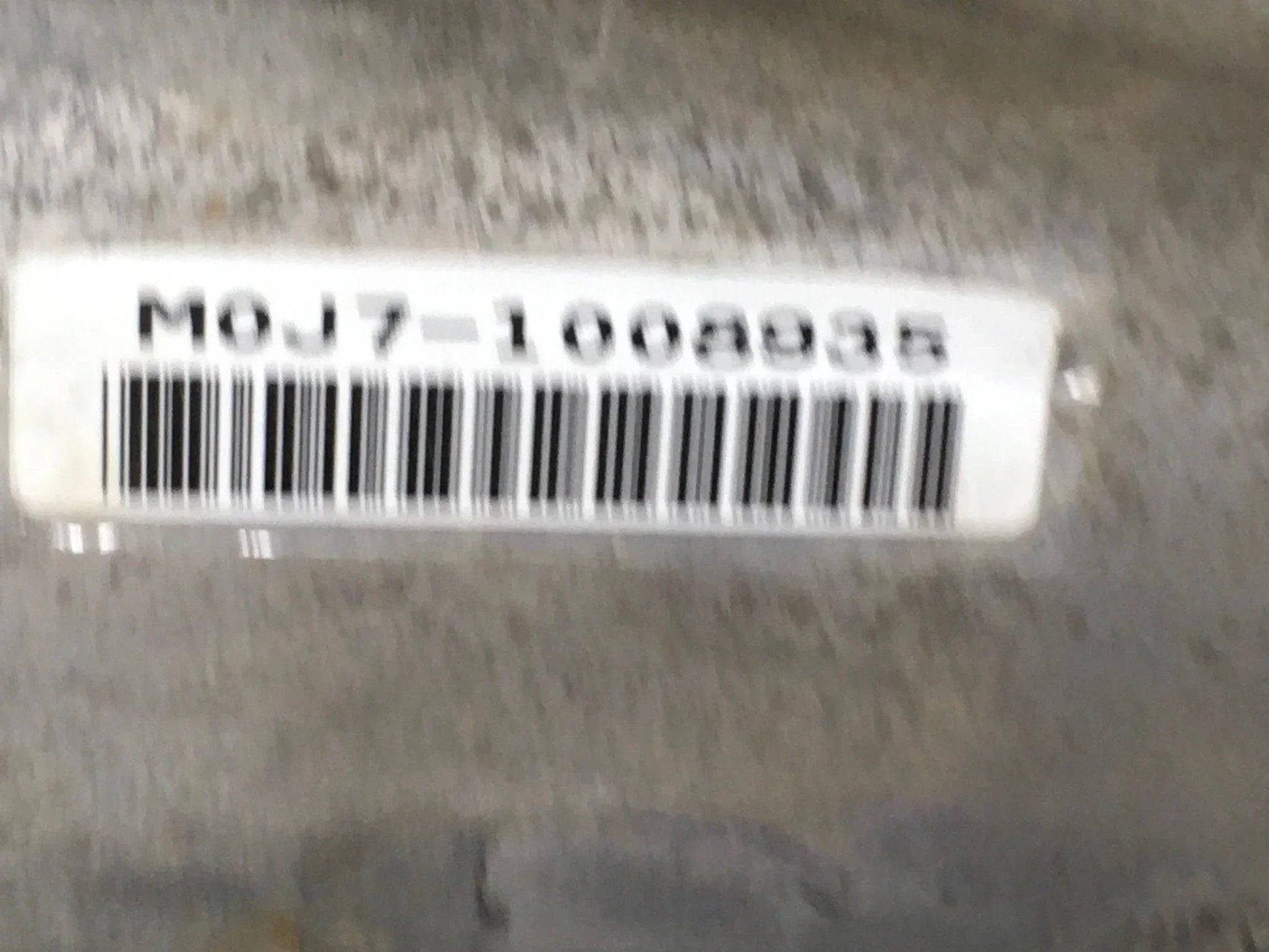 Caja cambios Honda Accord VIII 2.2