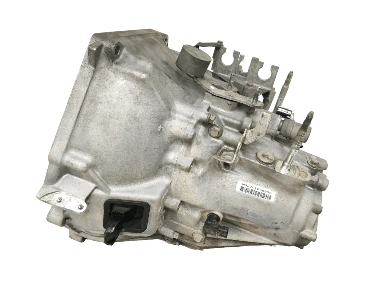 Caja cambios Honda Accord VIII 2.2
