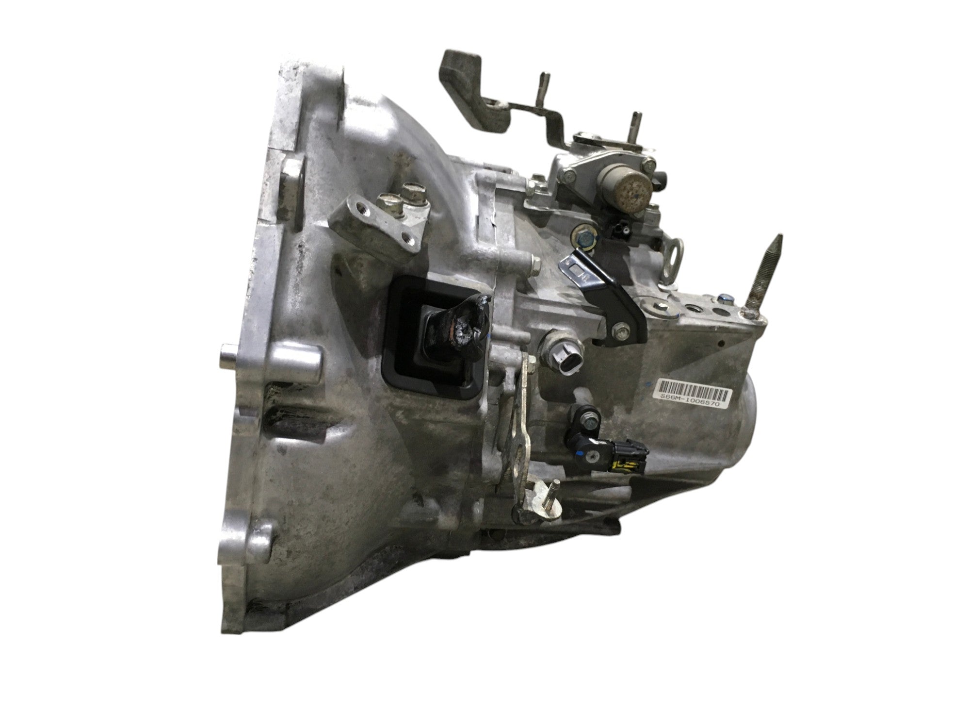 Caja cambios Honda Civic IX FK - S66M