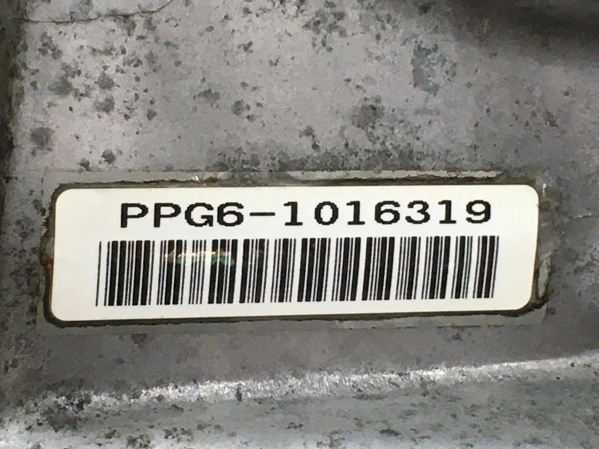 Caja cambios Honda Civic VIII