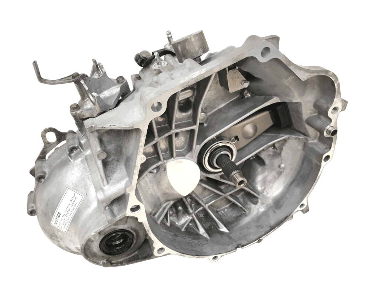 Caja cambios Honda Civic VIII - 6RPP MG6