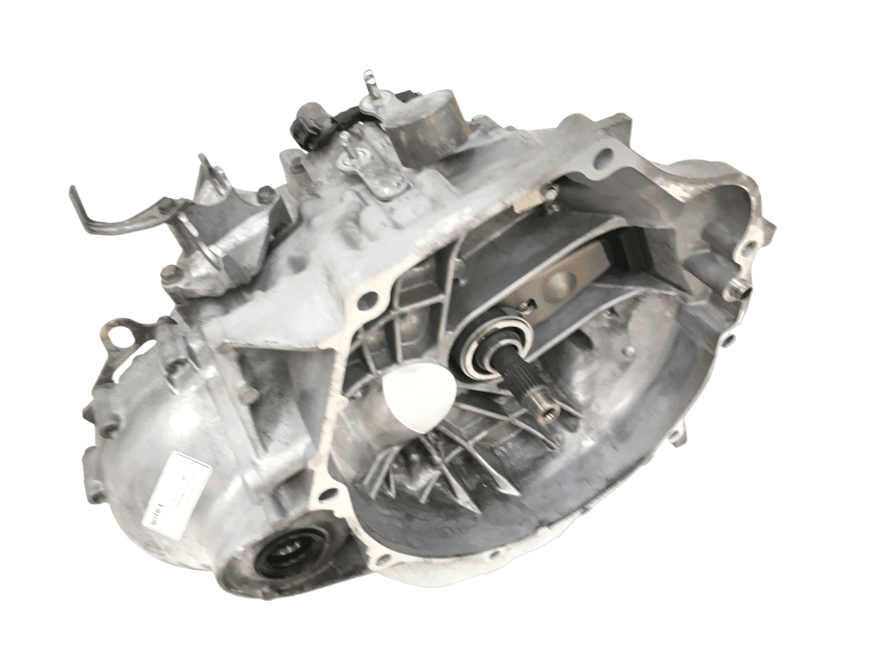 Caja cambios Honda Civic VIII - 6RPP MG6