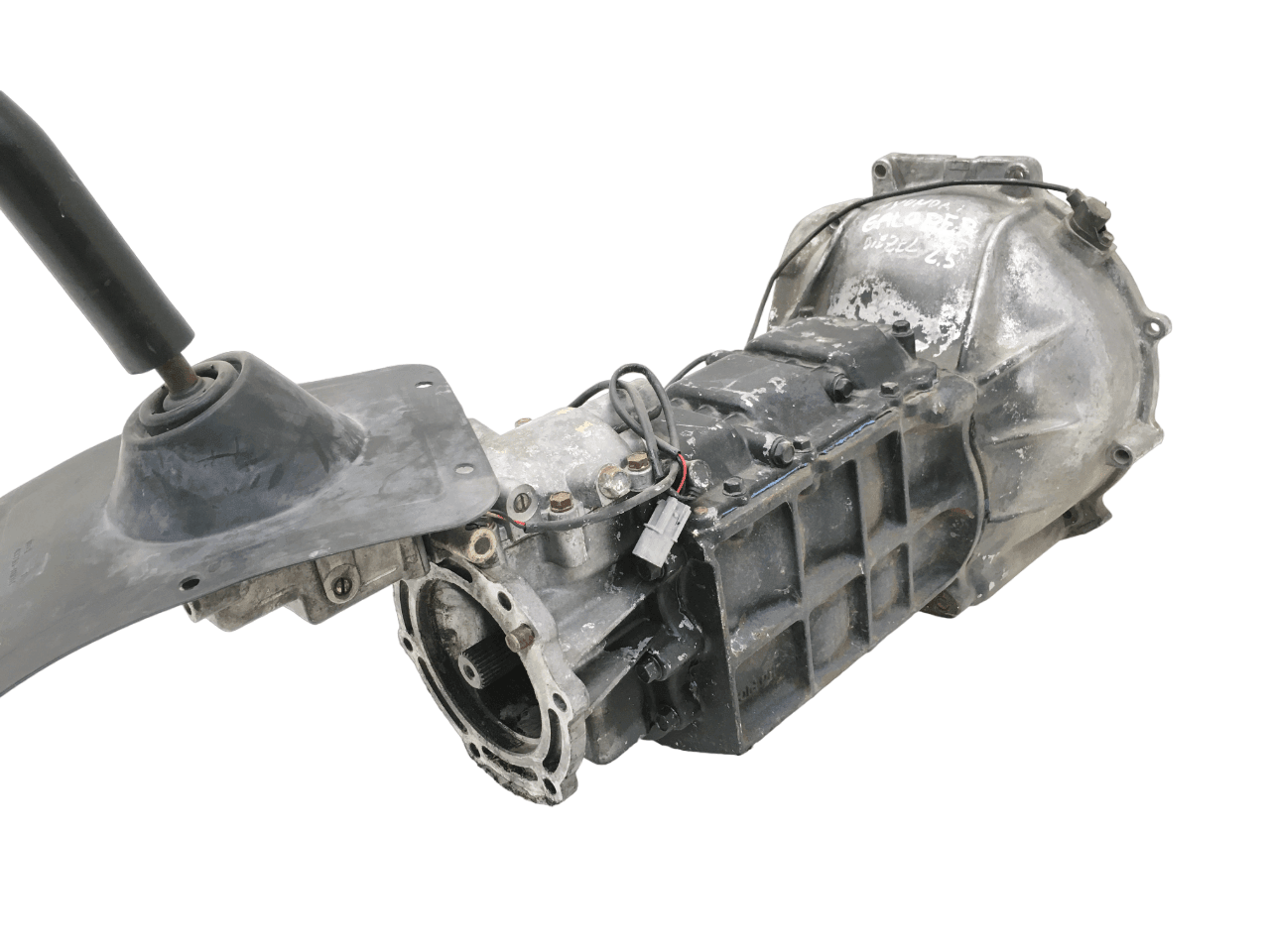 Caja cambios Hyundai Galloper 2.5td - 1K03761