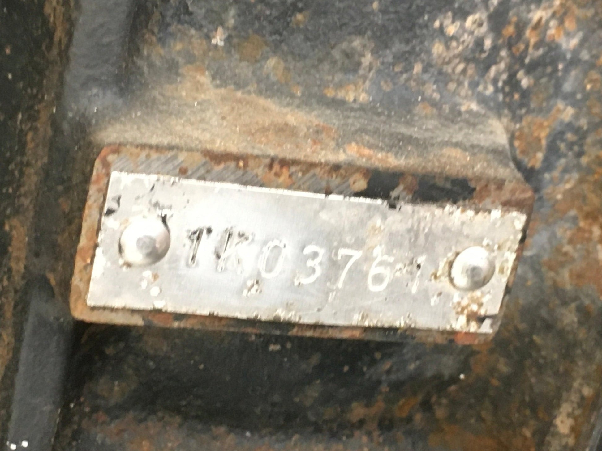 Caja cambios Hyundai Galloper 2.5td - 1K03761