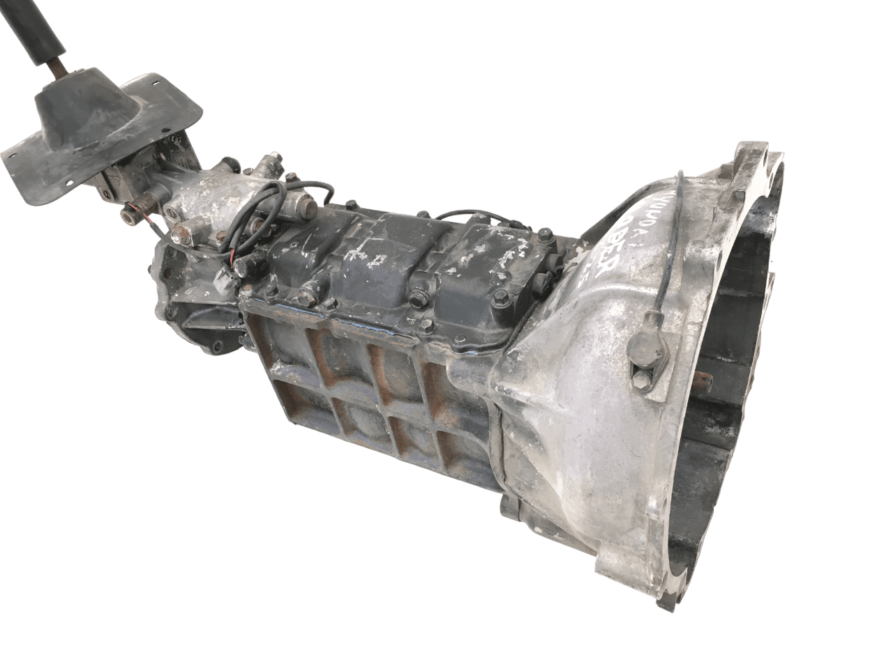 Caja cambios Hyundai Galloper 2.5td - 1K03761