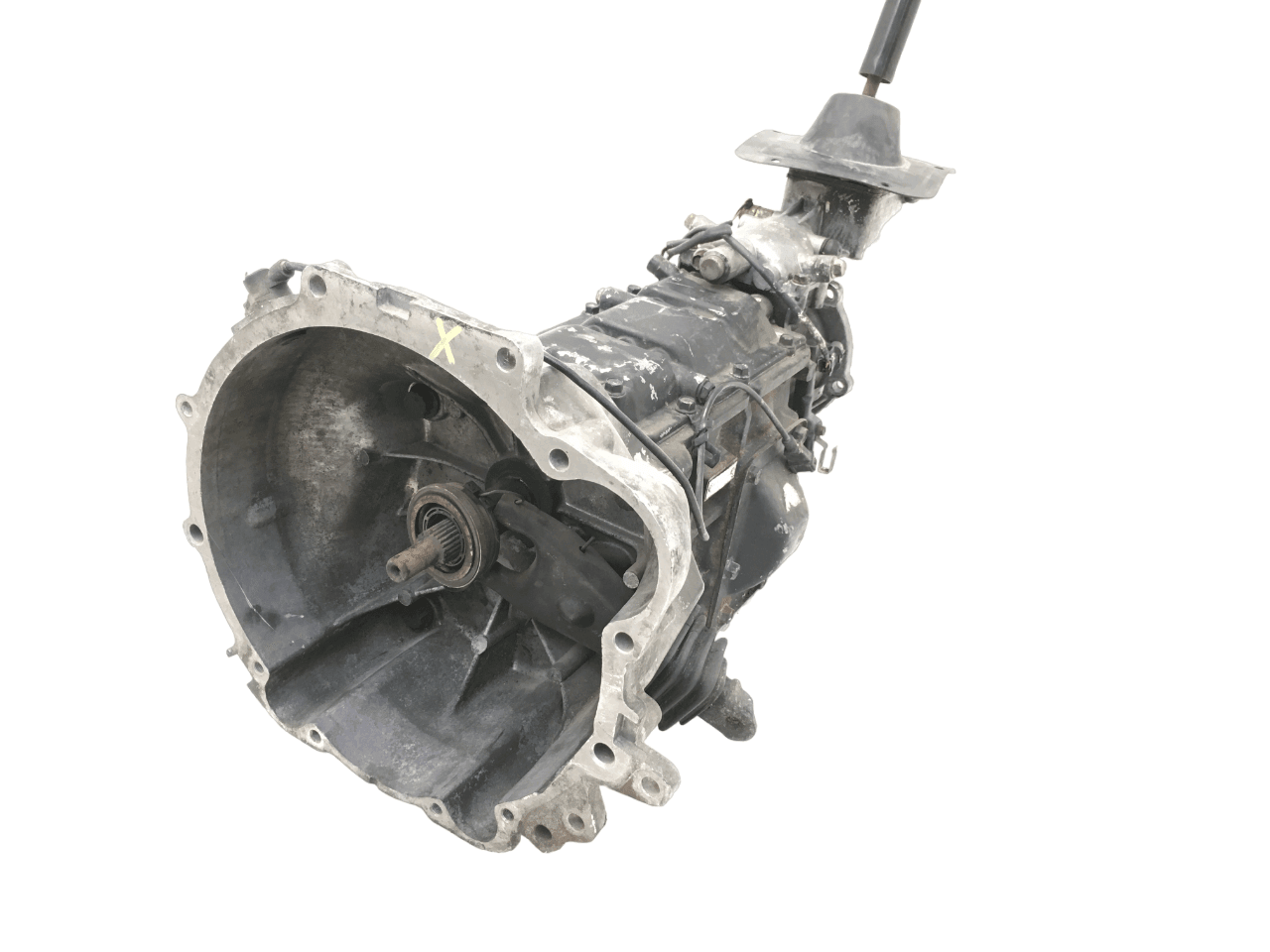 Caja cambios Hyundai Galloper 2.5td - 1K03761