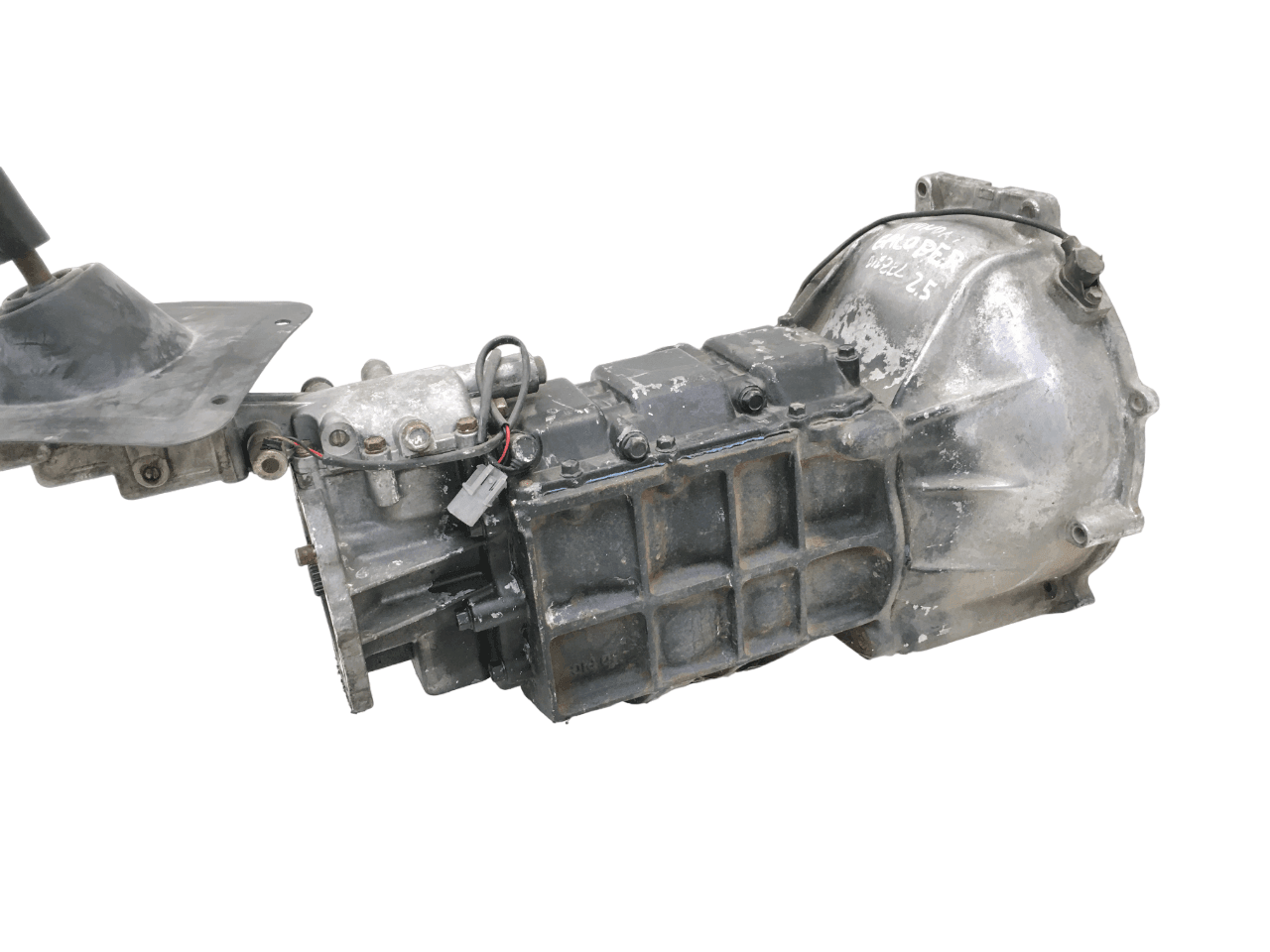 Caja cambios Hyundai Galloper 2.5td - 1K03761