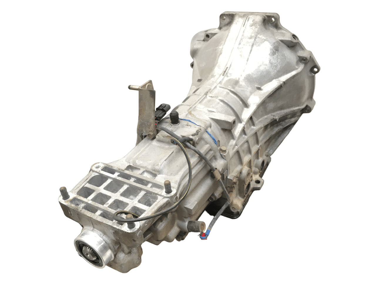 Caja cambios hyundai h1 2.5 - gu83__