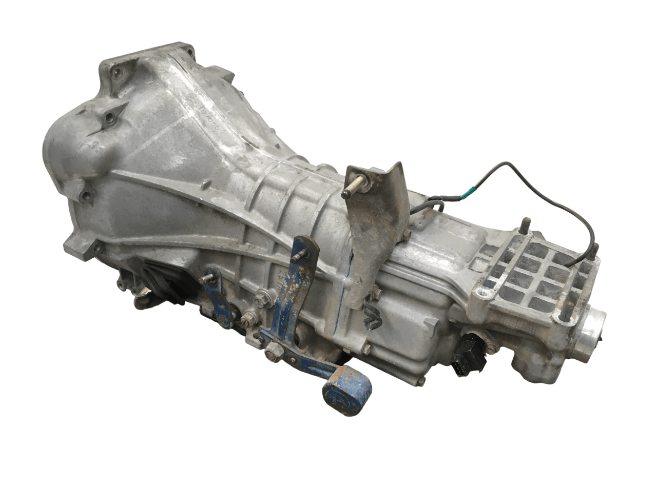 Caja cambios hyundai h1 2.5 - gu83__