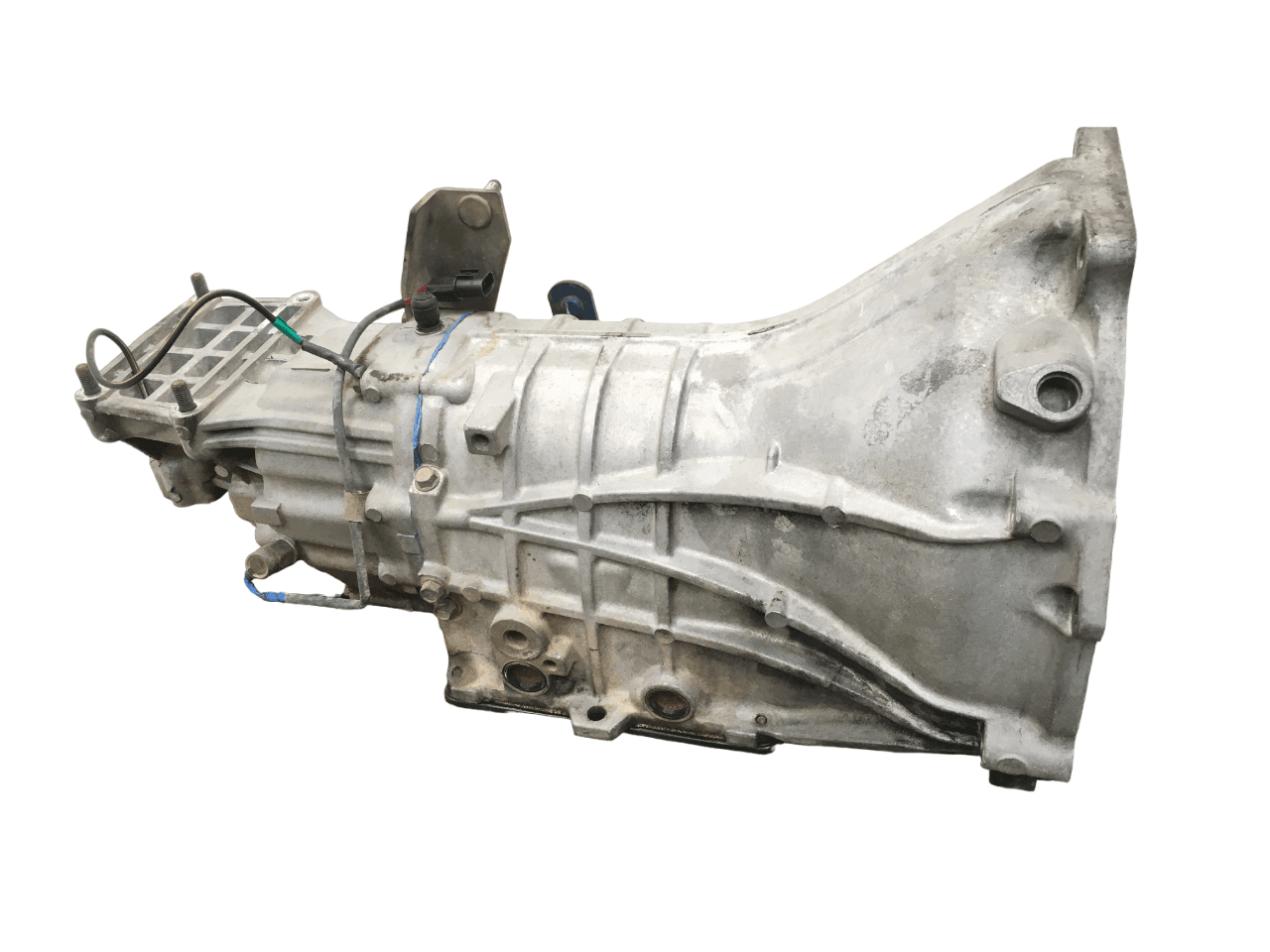 Caja cambios hyundai h1 2.5 - gu83__