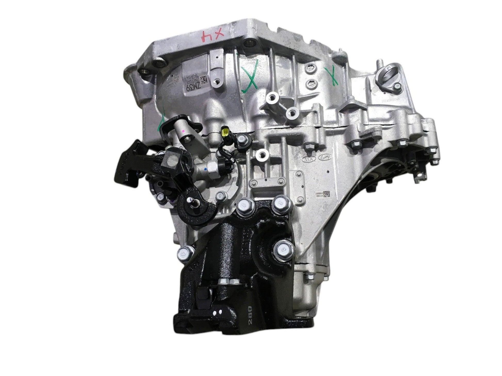 Caja cambios Hyundai Kia 4311526632 - 430B026163