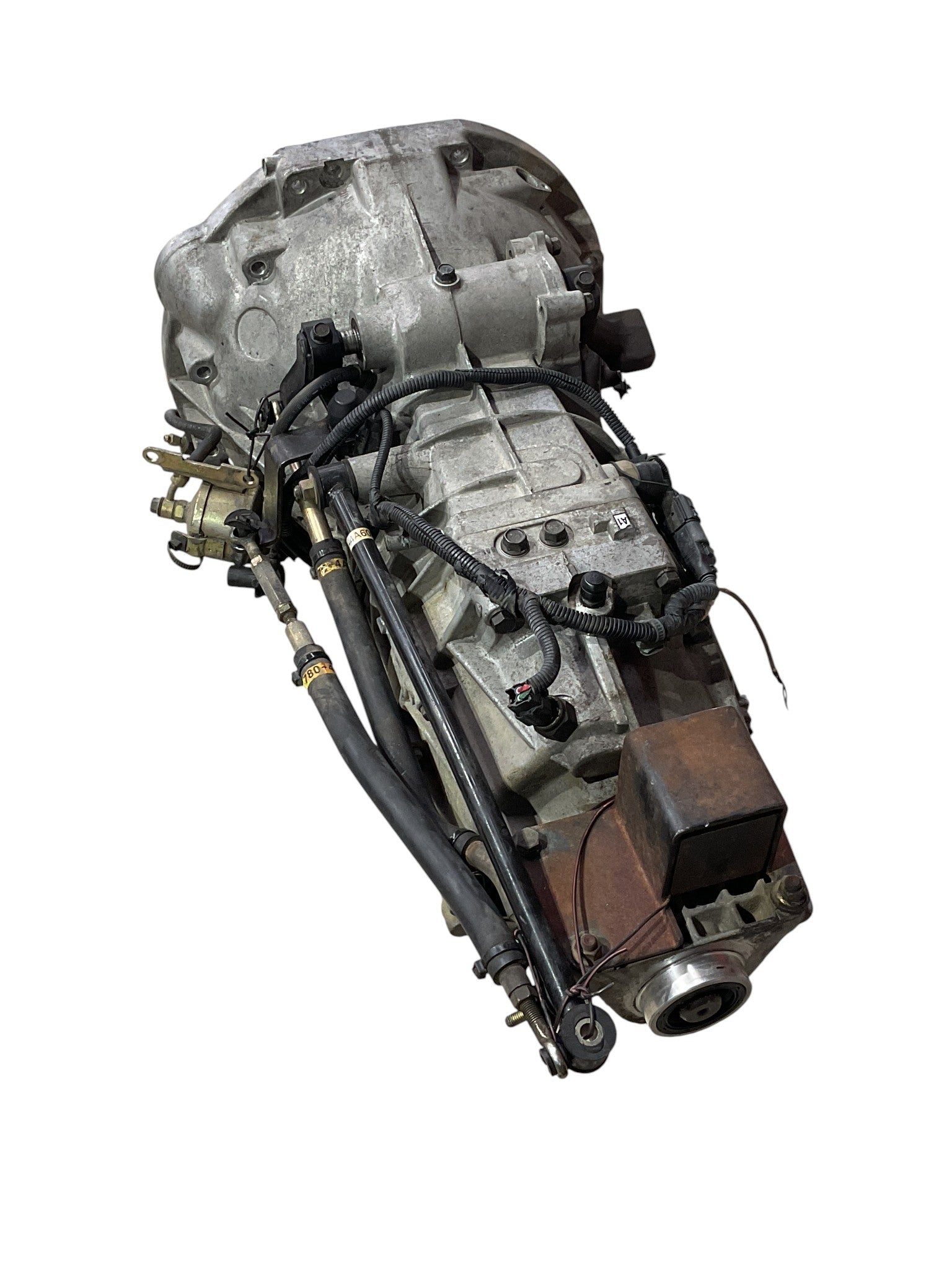 Caja Cambios Hyundai Starex 2003 - 2007 - 4300049670