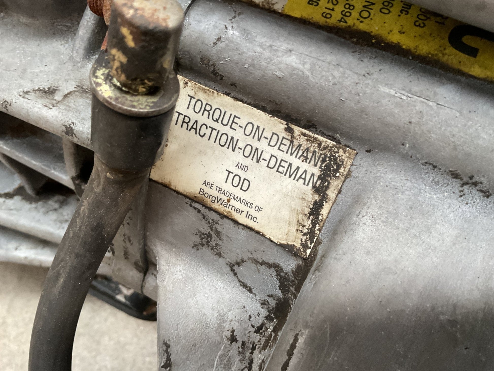 Caja cambios Hyundai Terracan 2001 - 2007 - 4300049550