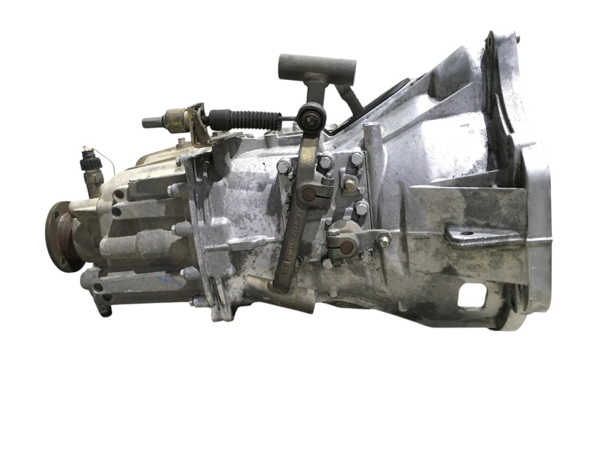 Caja cambios Iveco Daily II - 8870921