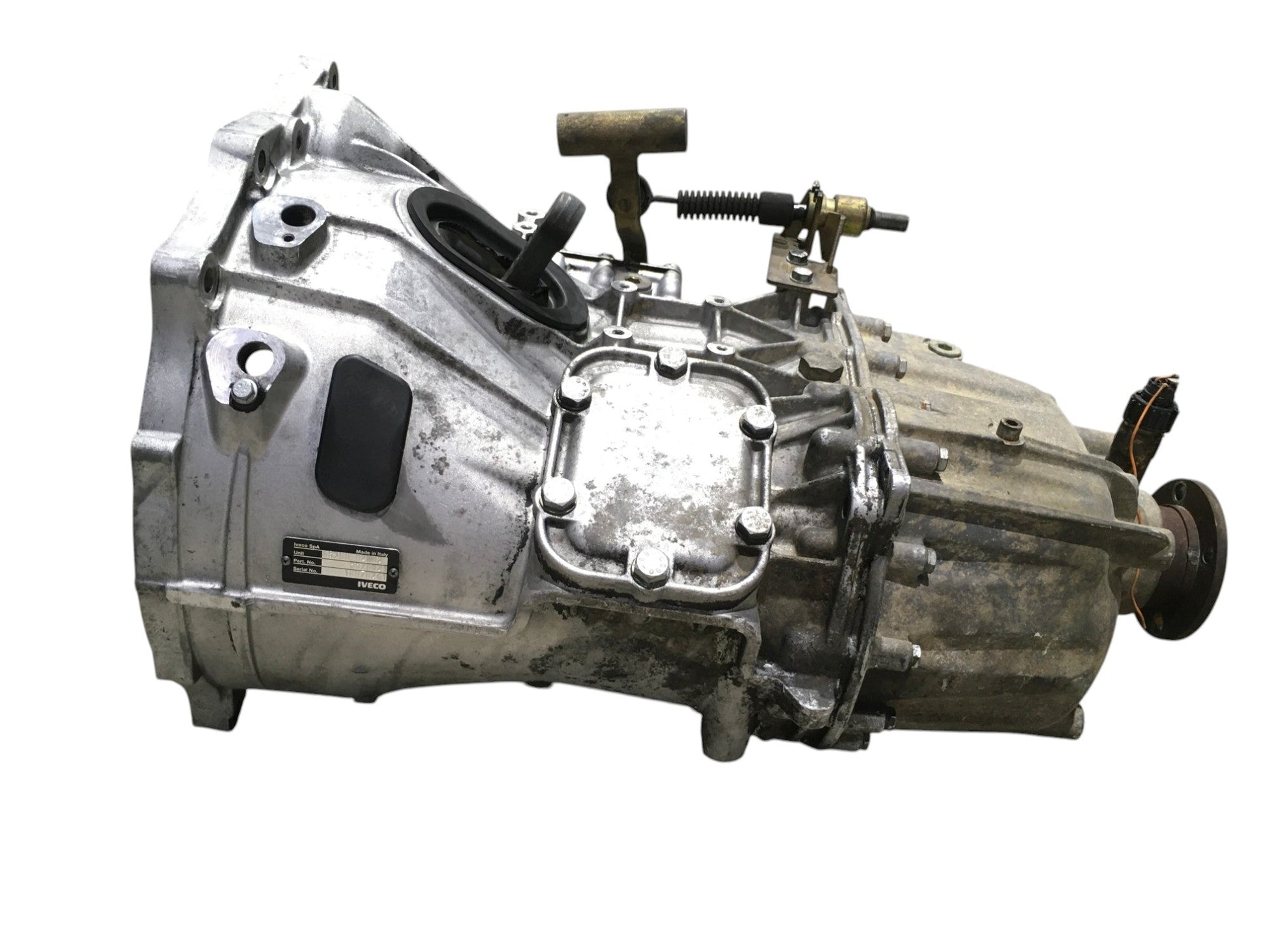 Caja cambios Iveco Daily II - 8870921