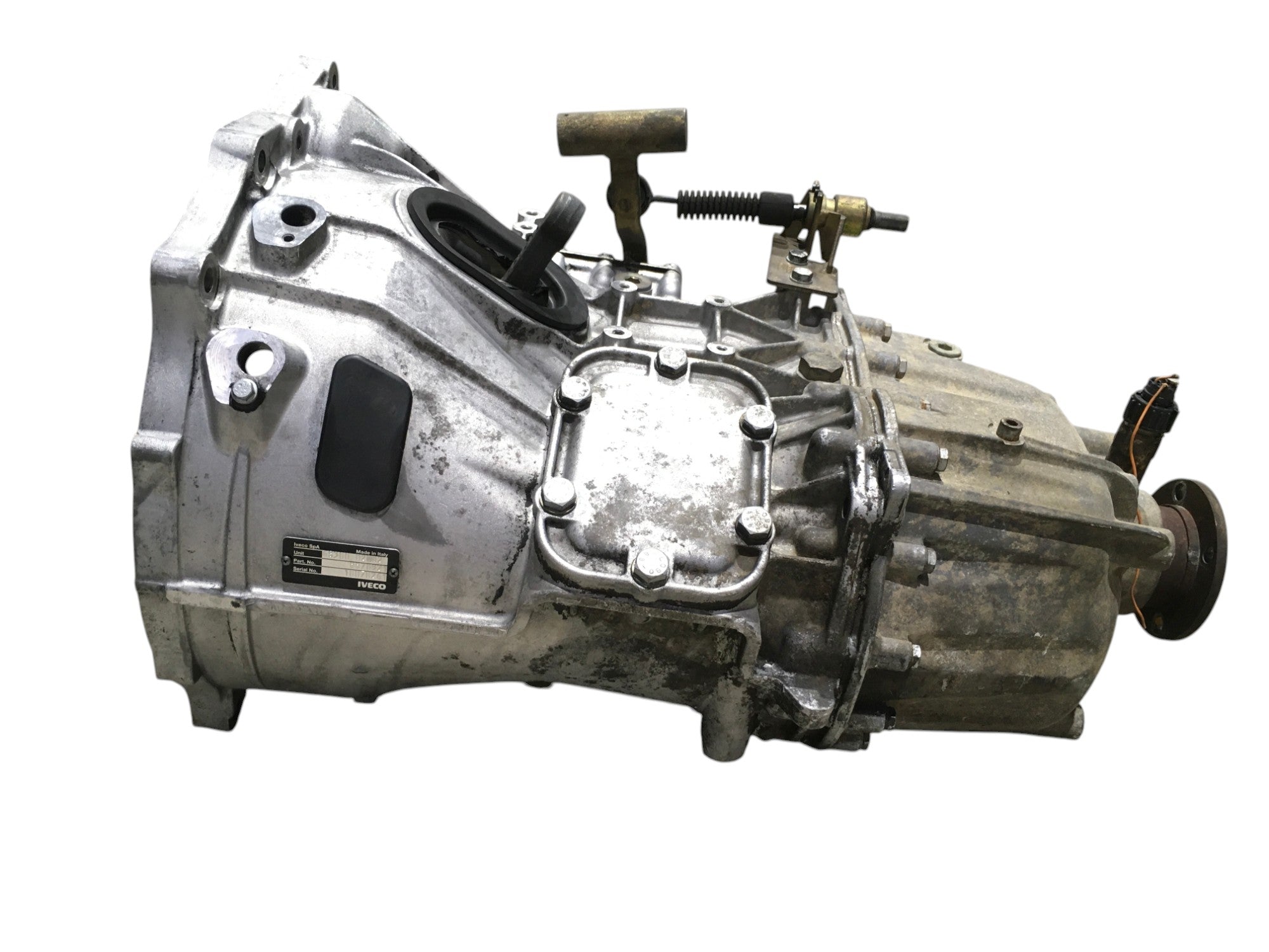 Caja cambios Iveco Daily II - 8870921