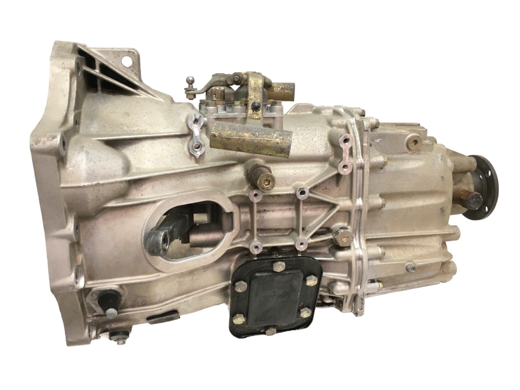 Caja cambios Iveco Daily II - 1323050003