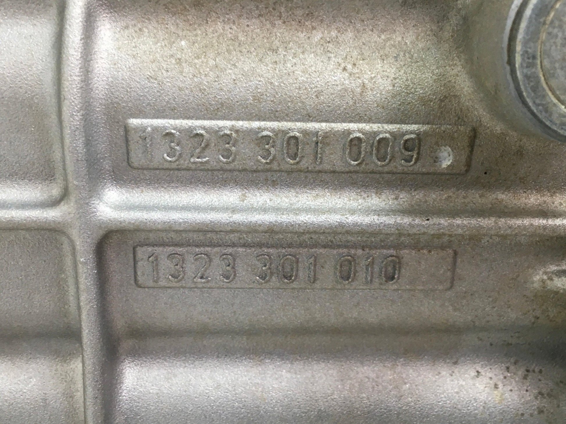 Caja cambios Iveco Daily II - 1323050003