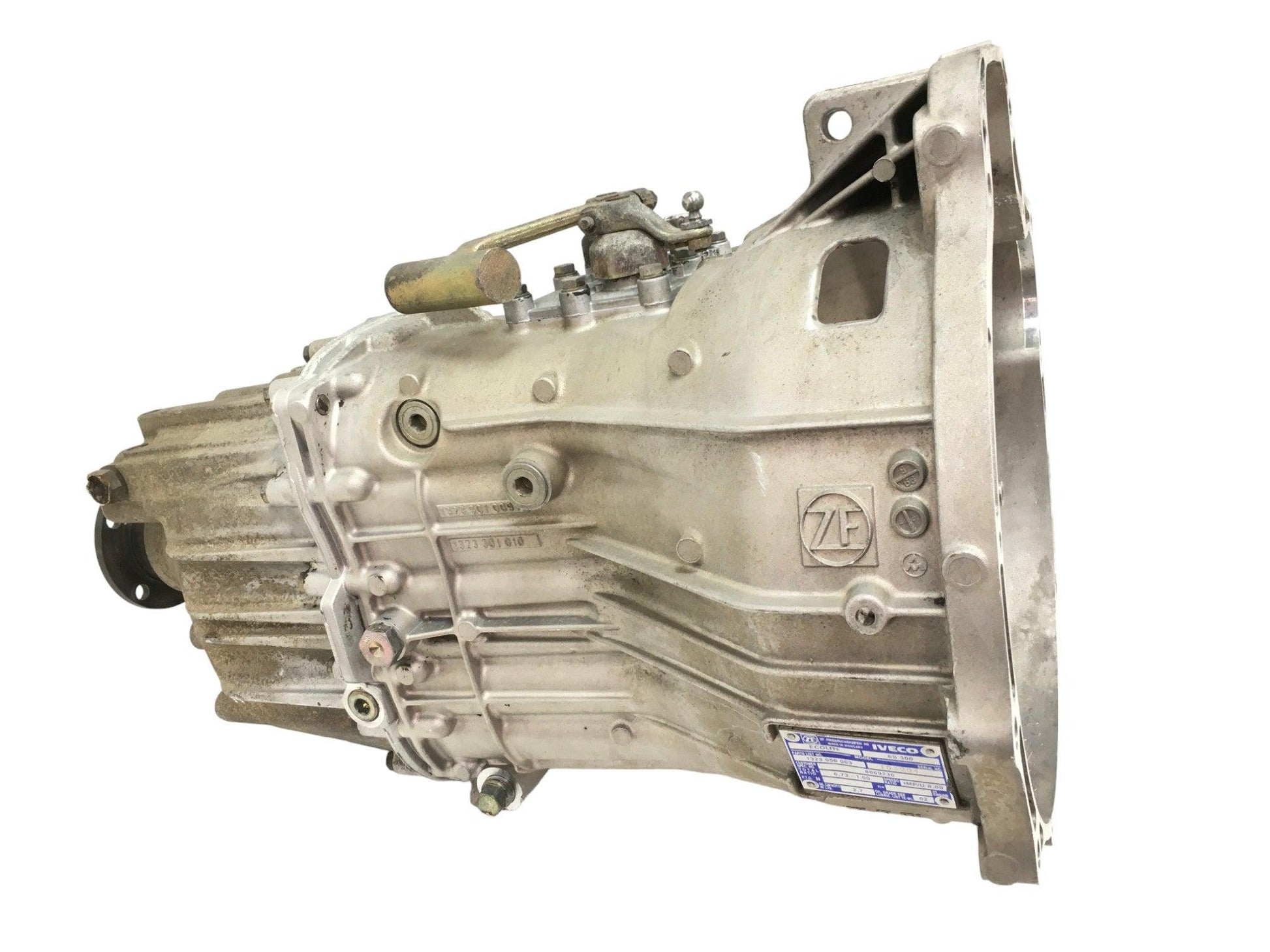 Caja cambios Iveco Daily II - 1323050003