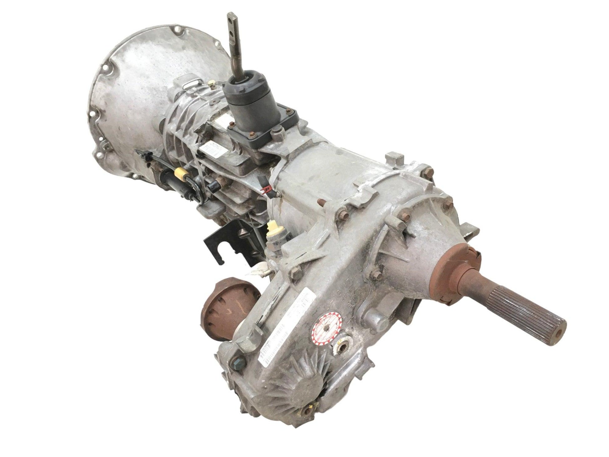 Caja cambios Jeep Cherokee III KJ - P52099421AD