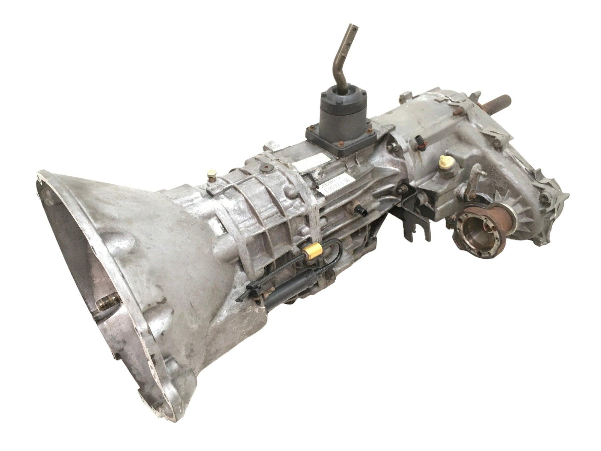 Caja cambios Jeep Cherokee III KJ - P52099421AD