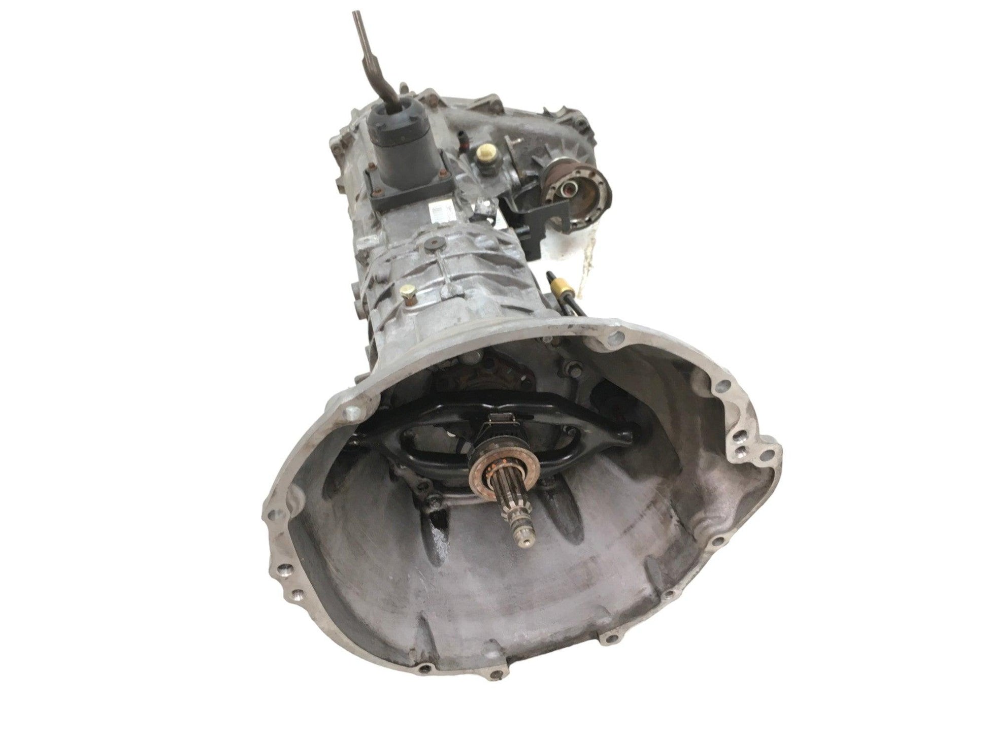 Caja cambios Jeep Cherokee III KJ - P52099421AD