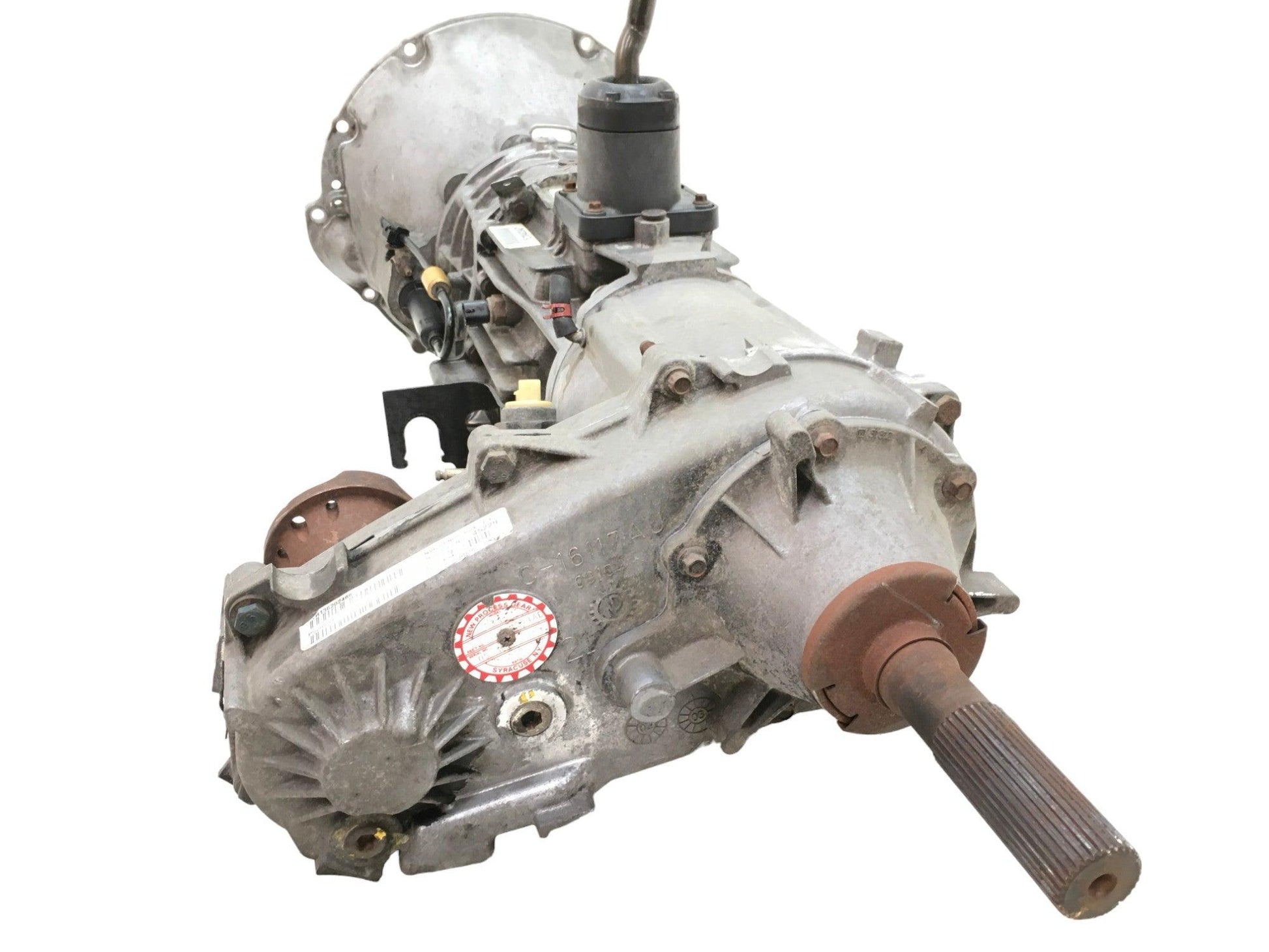 Caja cambios Jeep Cherokee III KJ - P52099421AD