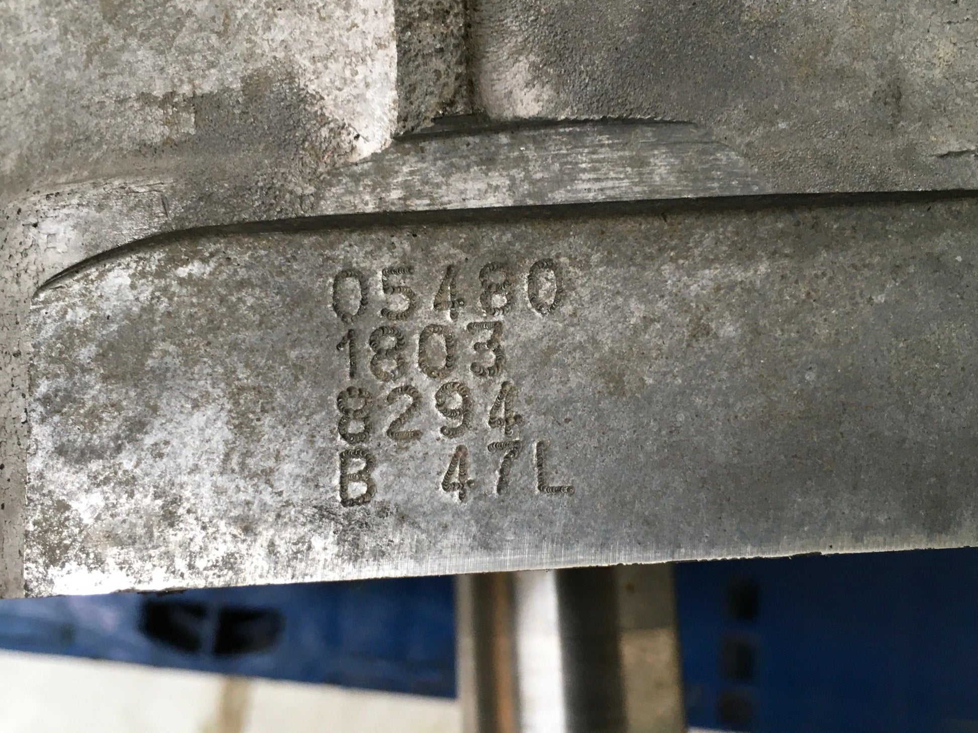 Caja cambios Jeep Cherokee KJ - P52119856AD