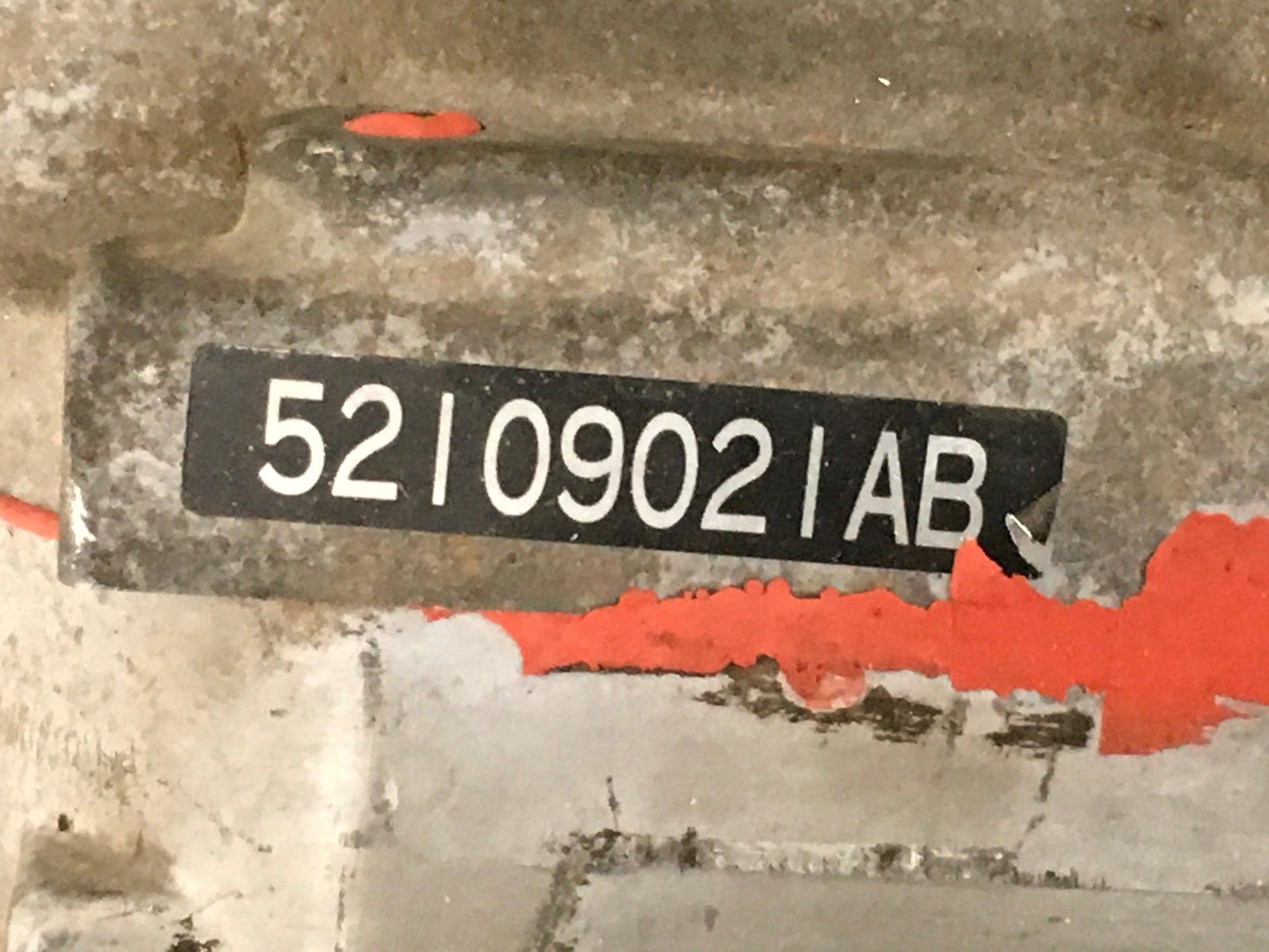 Caja cambios Jeep Grand cherokee I - 52099120