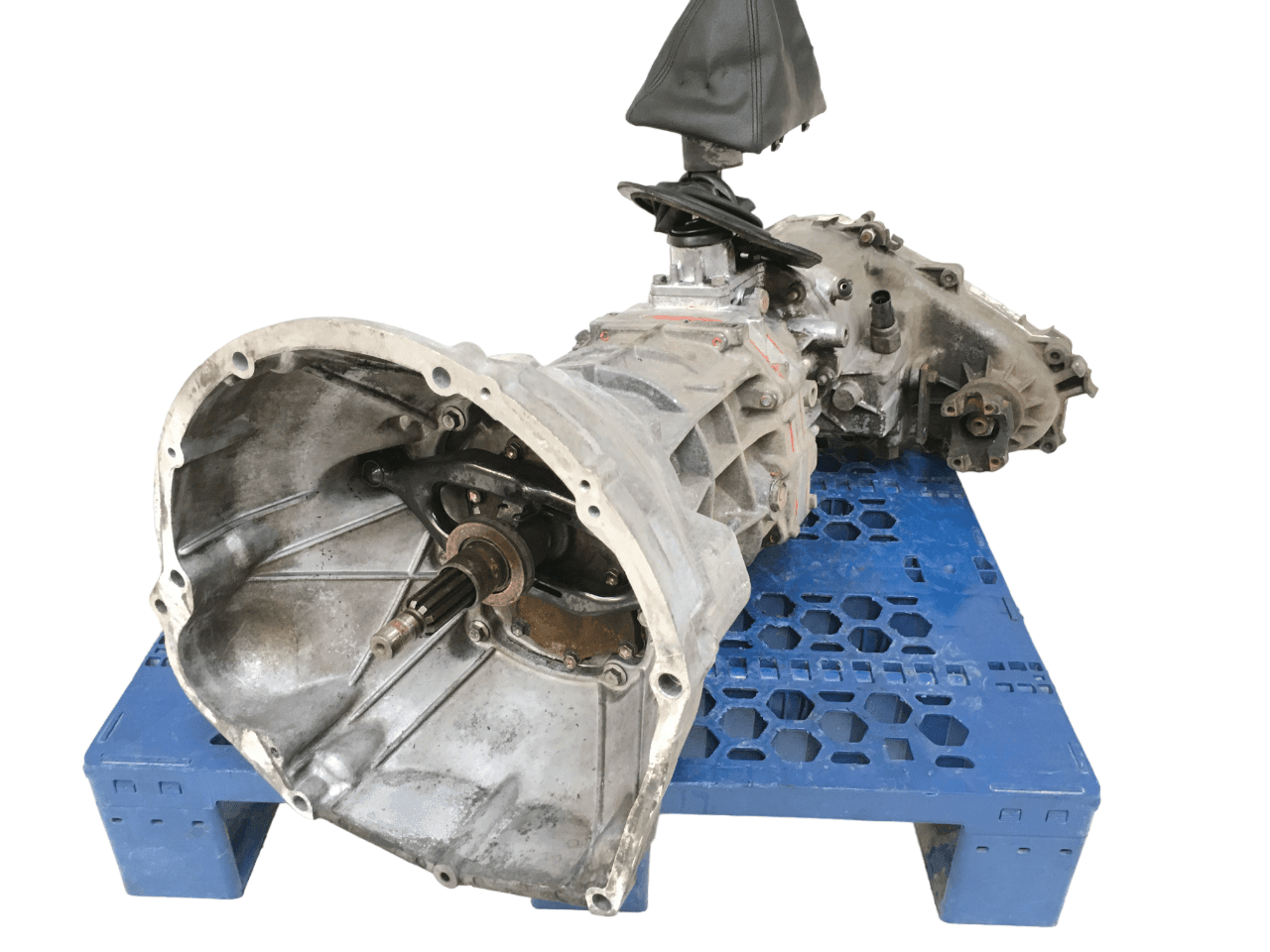 Caja cambios Jeep Grand cherokee I - 52099120